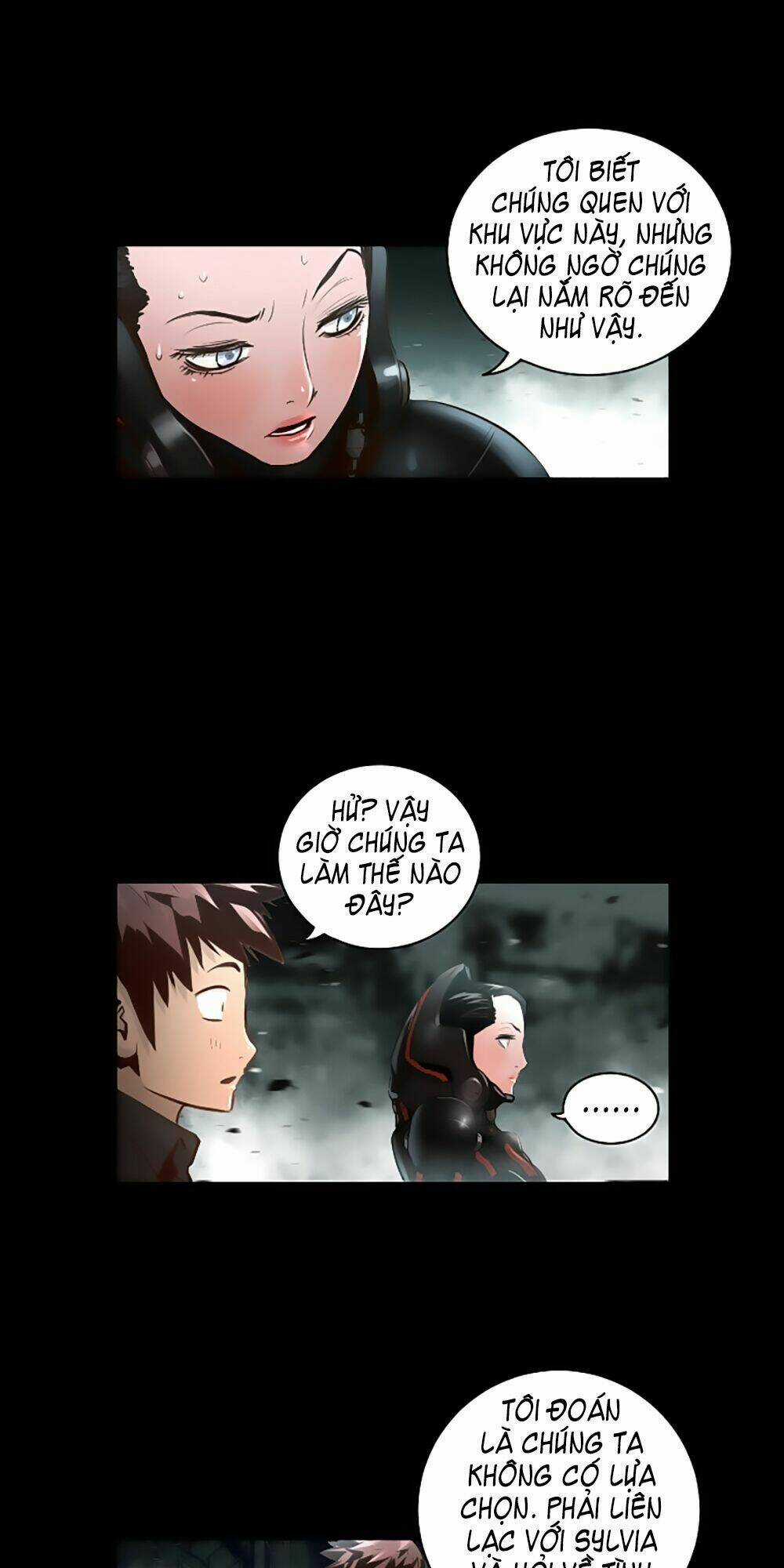 Tam Tuyệt Tại Dị giới Chapter 51 trang 32