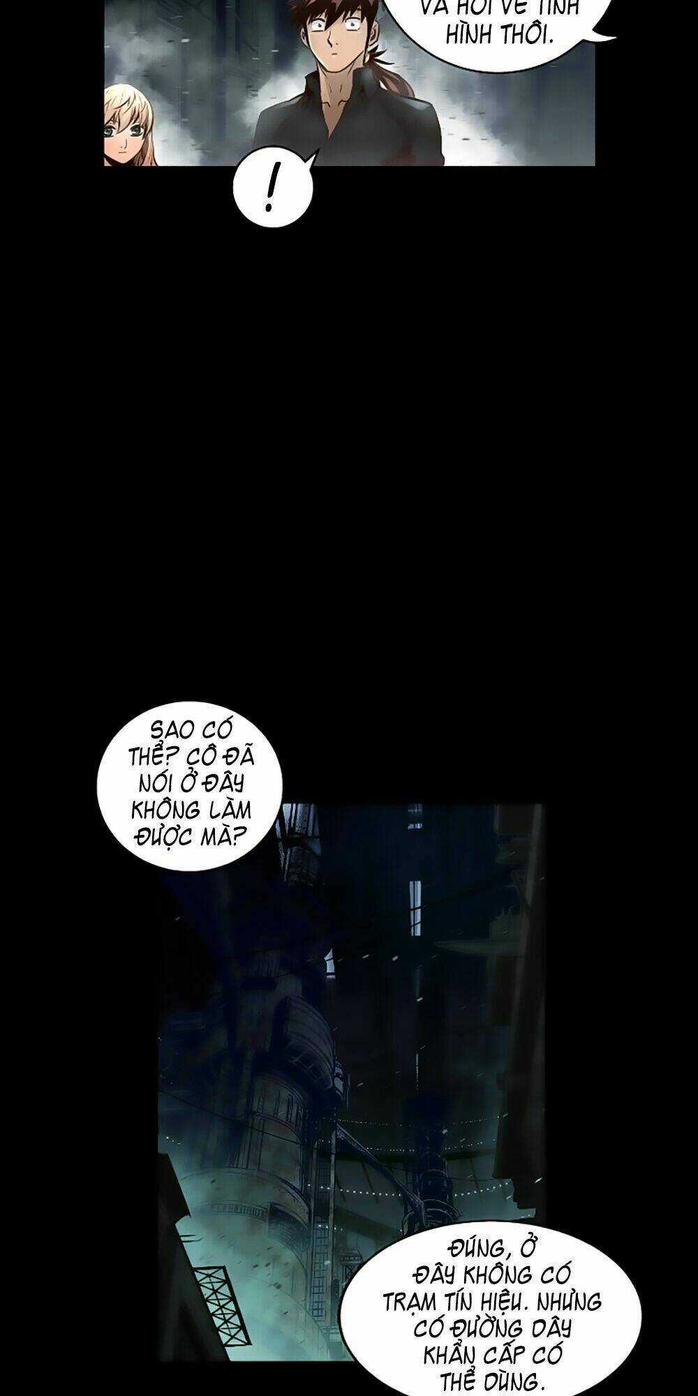 Tam Tuyệt Tại Dị giới Chapter 51 trang 33