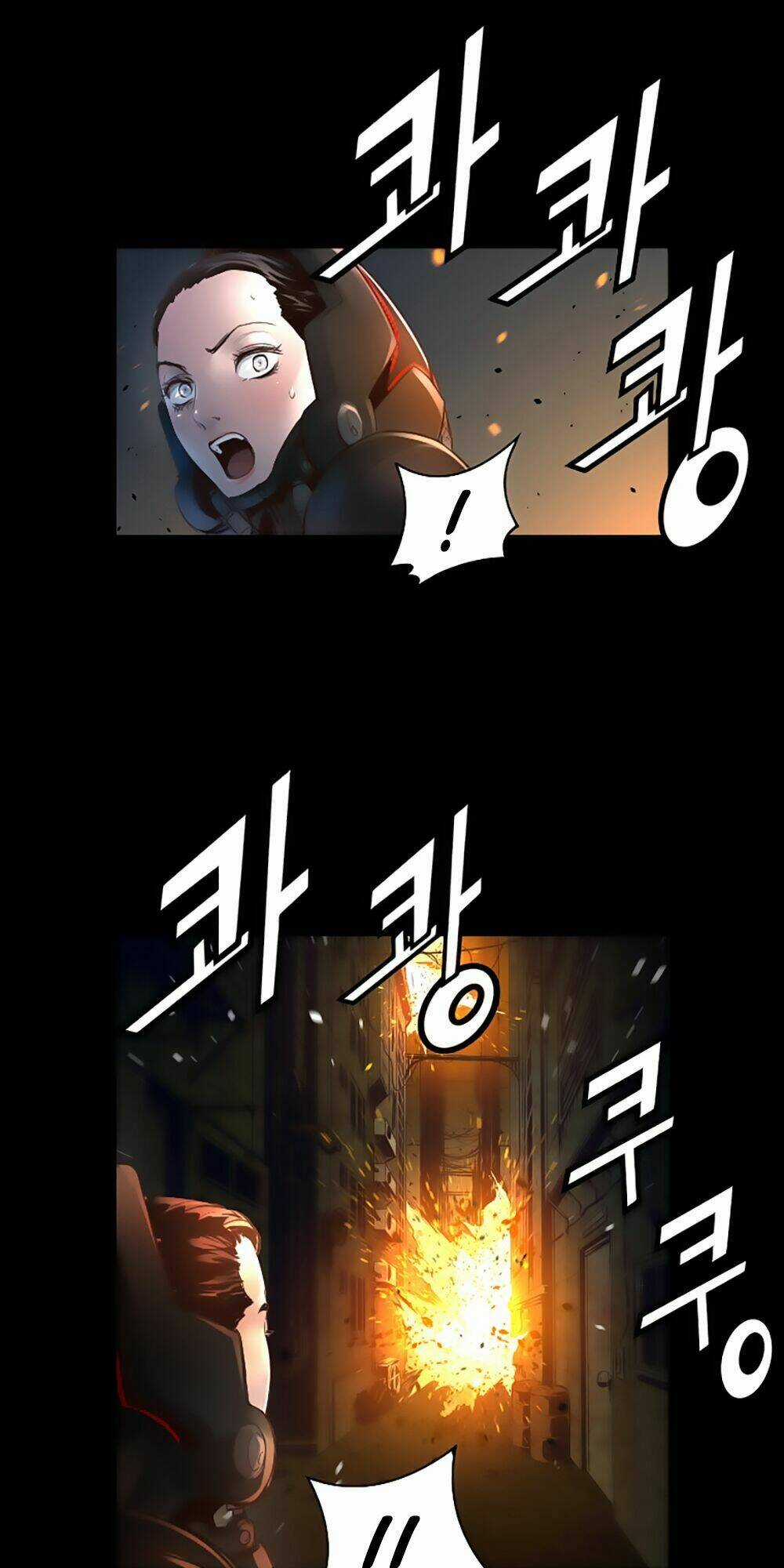 Tam Tuyệt Tại Dị giới Chapter 51 trang 36