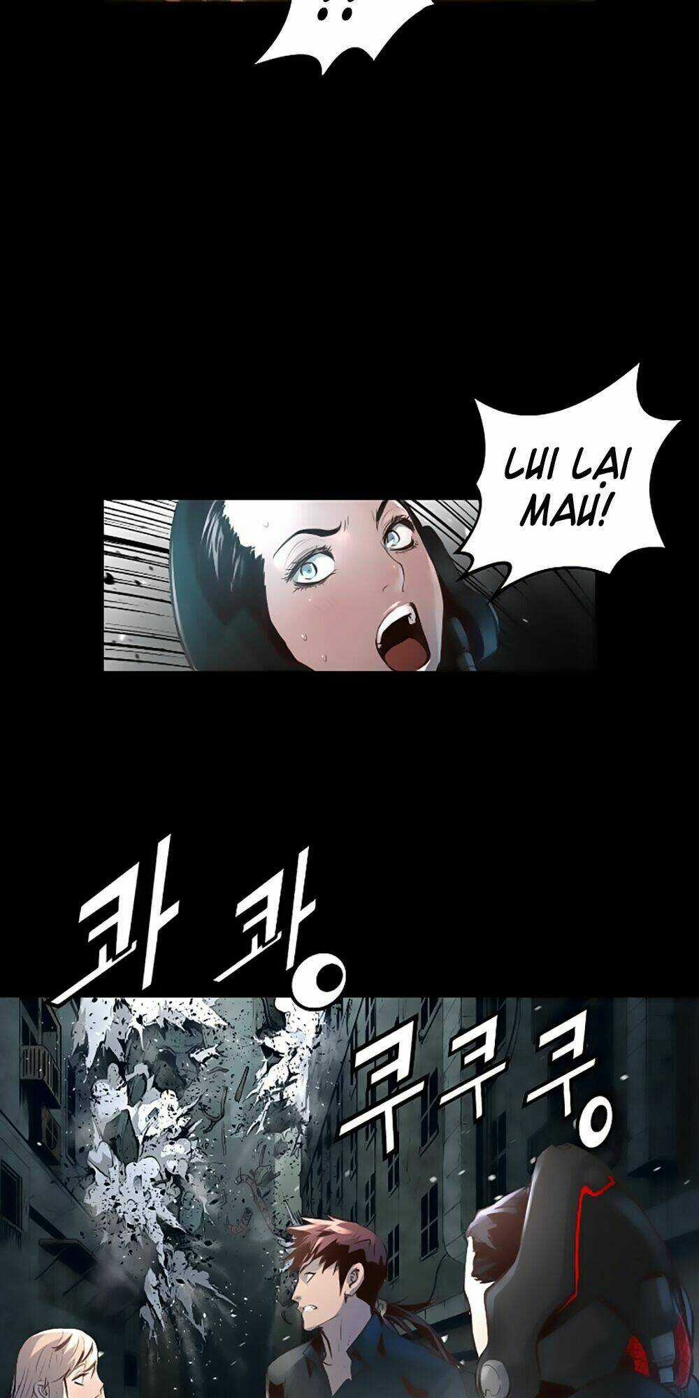 Tam Tuyệt Tại Dị giới Chapter 51 trang 37