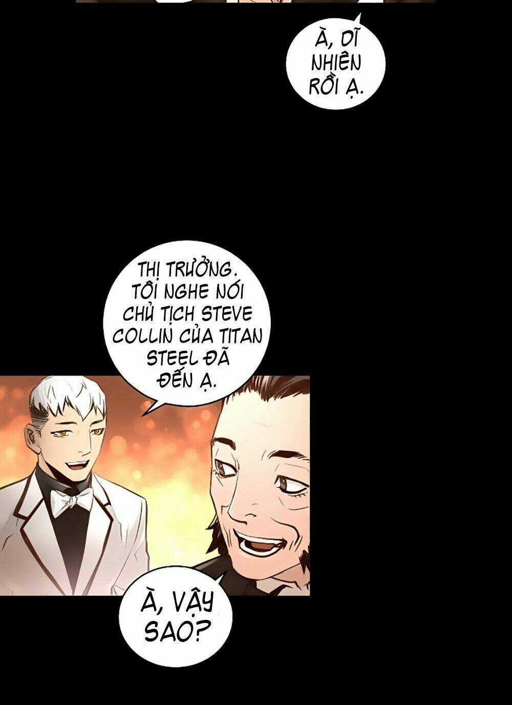 Tam Tuyệt Tại Dị giới Chapter 51 trang 4