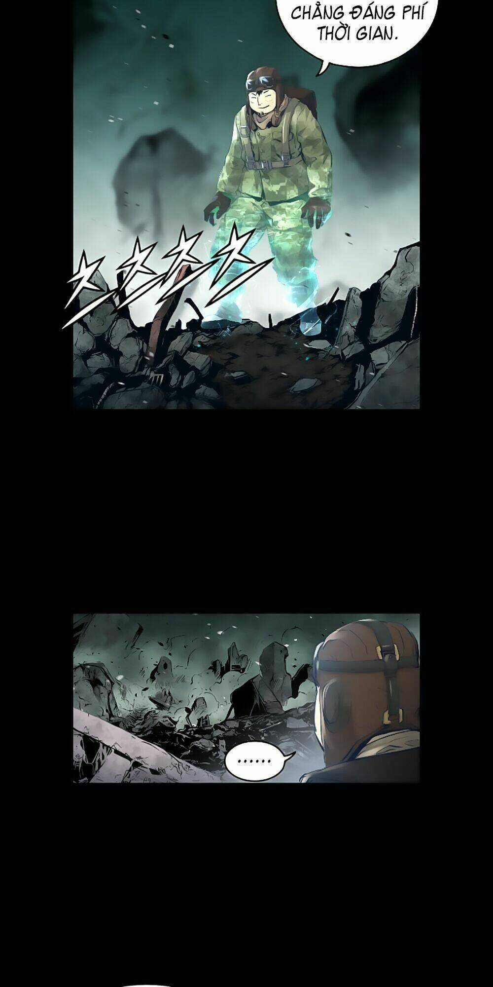 Tam Tuyệt Tại Dị giới Chapter 51 trang 42