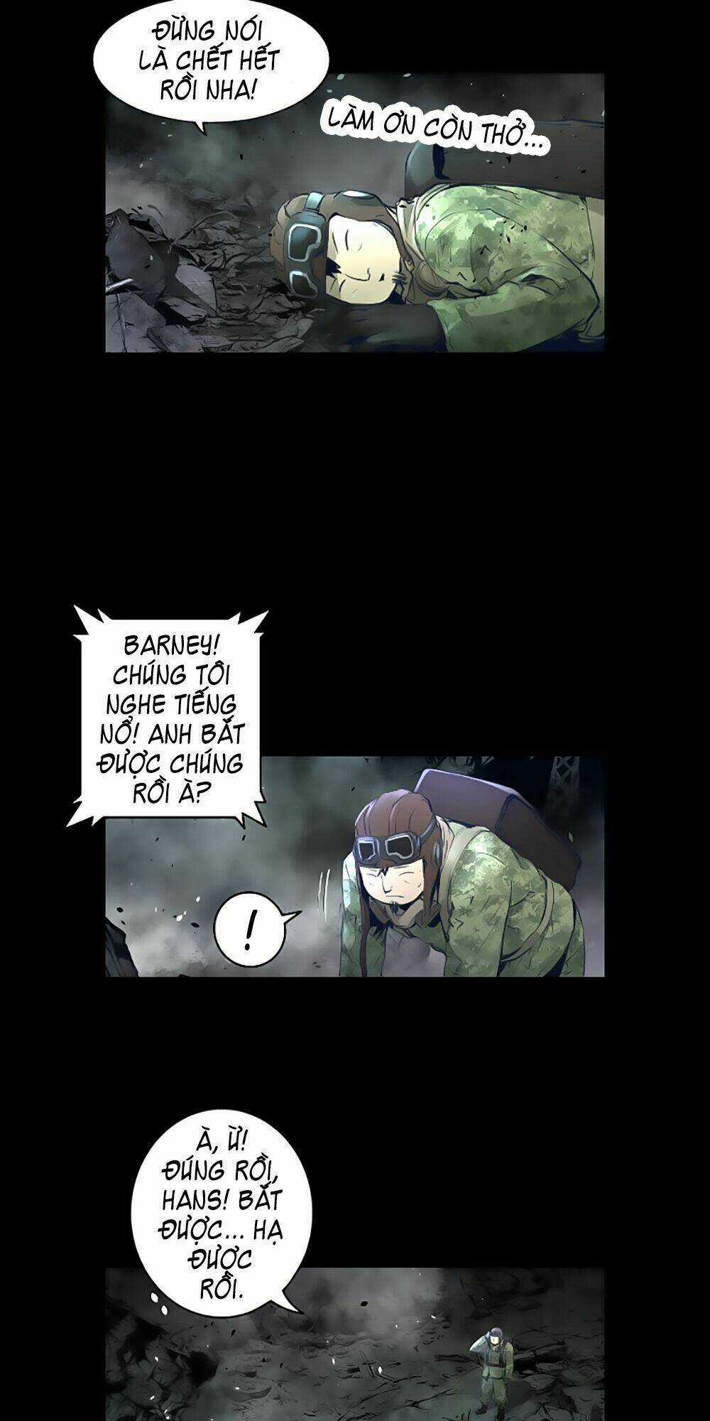 Tam Tuyệt Tại Dị giới Chapter 51 trang 43