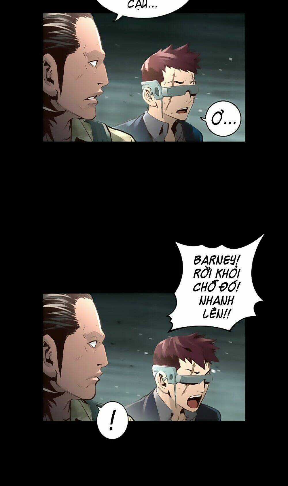 Tam Tuyệt Tại Dị giới Chapter 51 trang 45