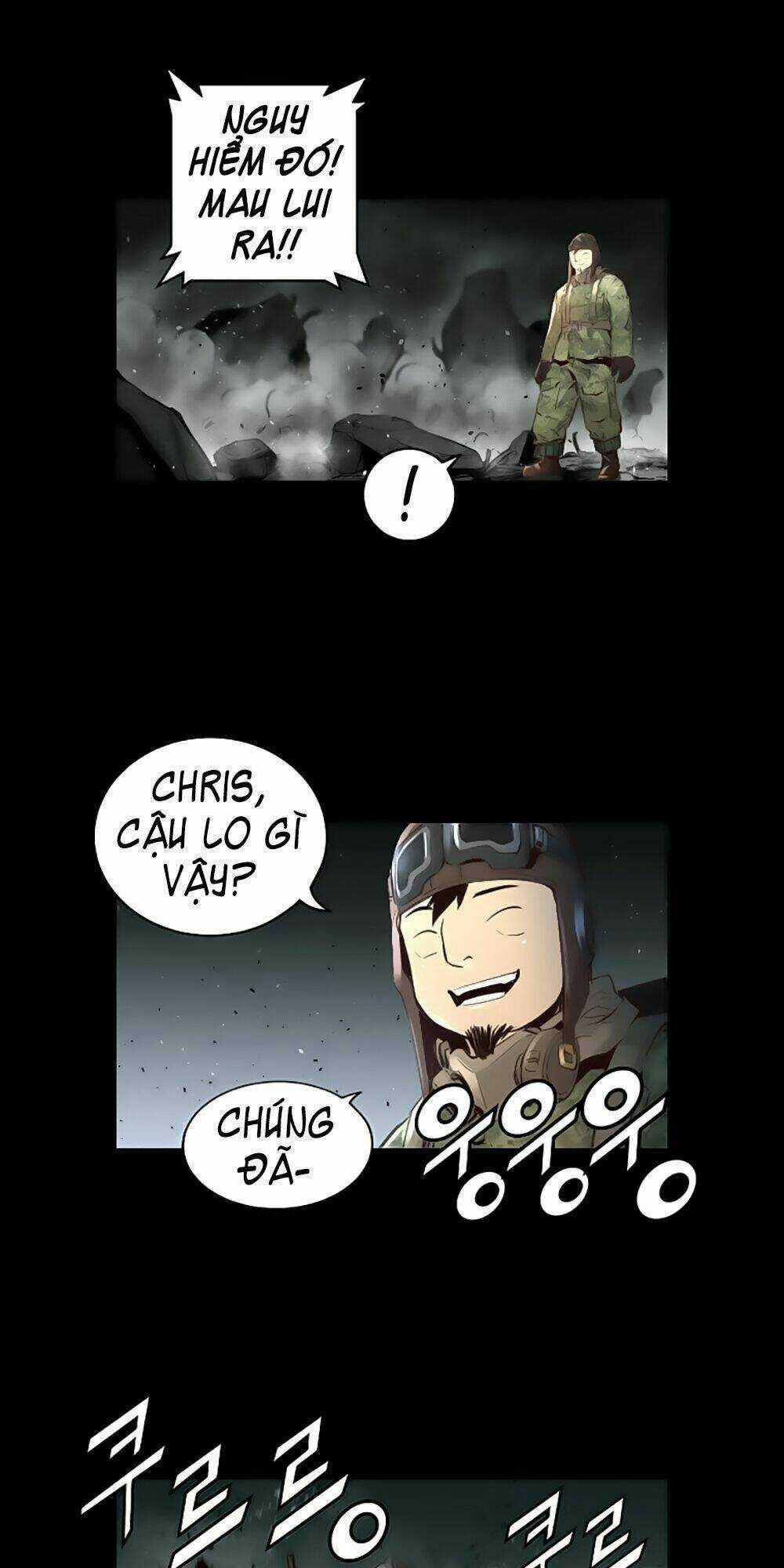 Tam Tuyệt Tại Dị giới Chapter 51 trang 46