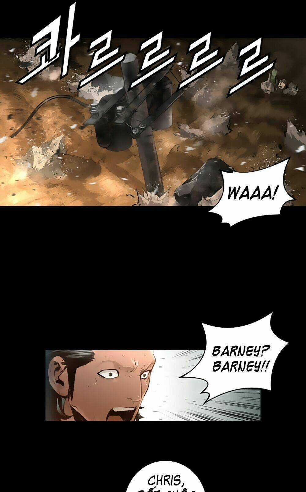 Tam Tuyệt Tại Dị giới Chapter 51 trang 49