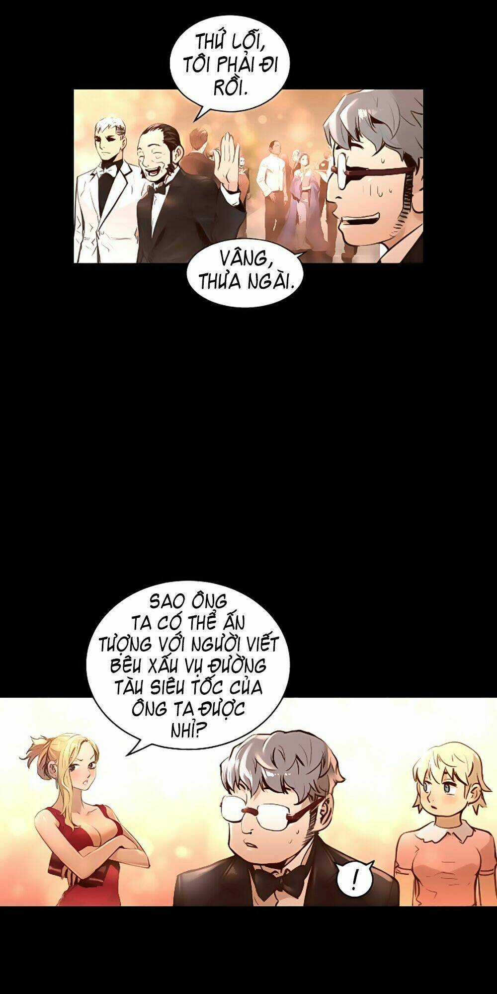 Tam Tuyệt Tại Dị giới Chapter 51 trang 5