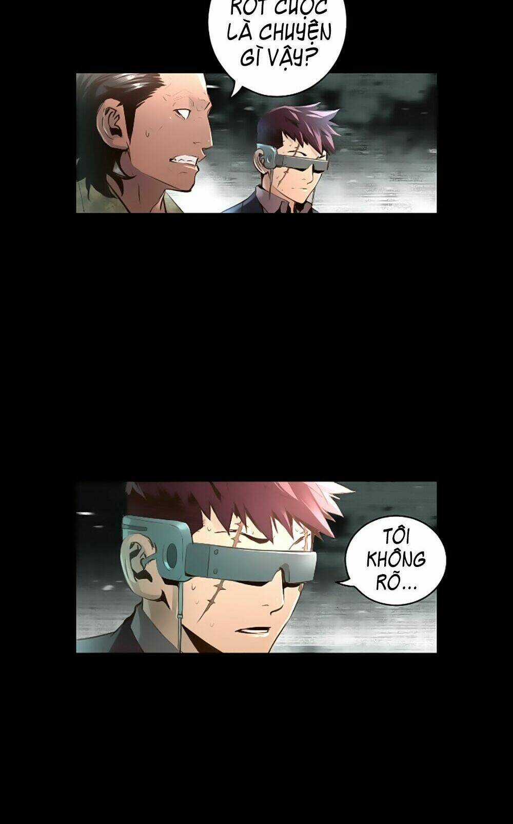 Tam Tuyệt Tại Dị giới Chapter 51 trang 50