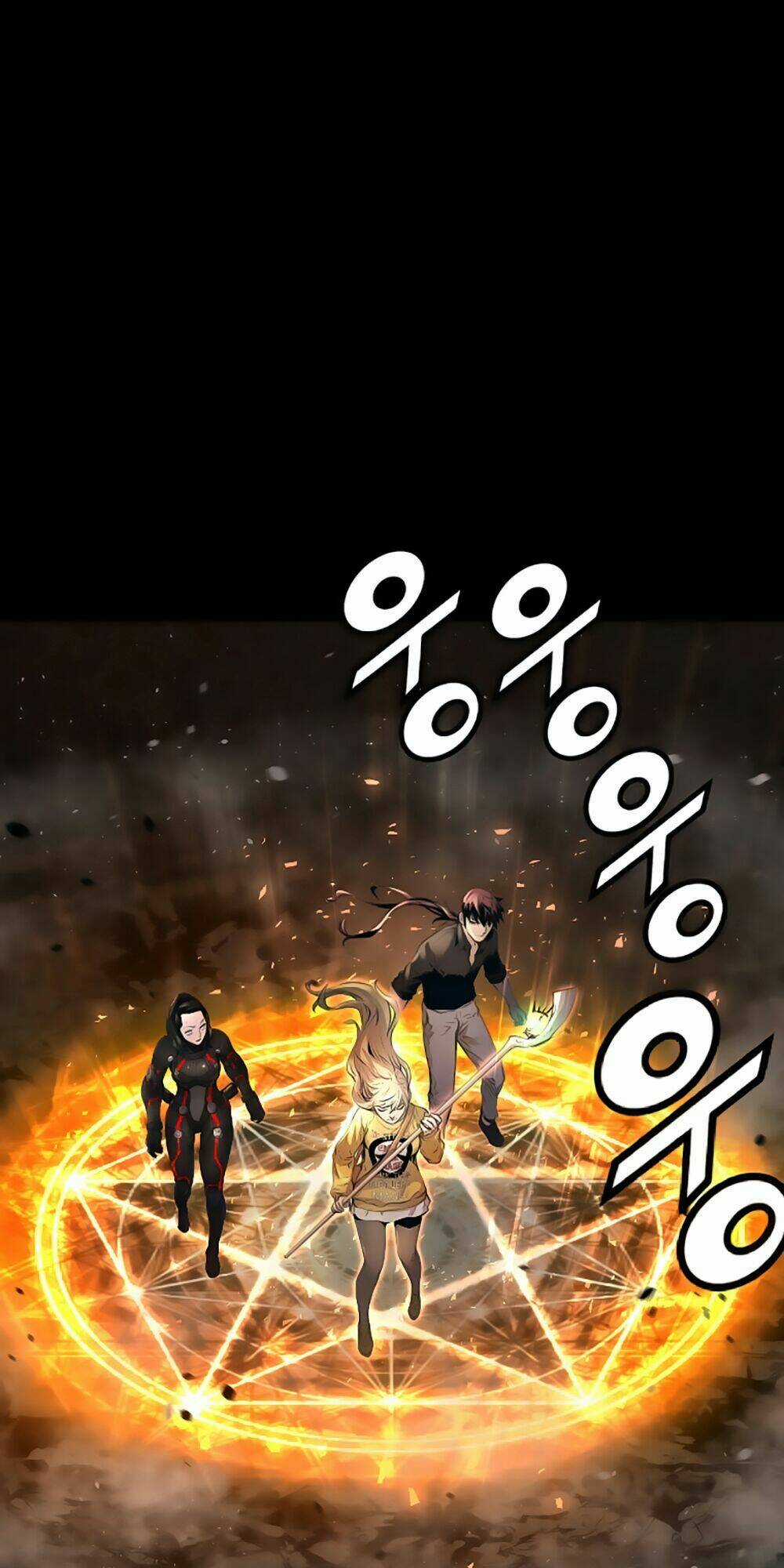 Tam Tuyệt Tại Dị giới Chapter 51 trang 52