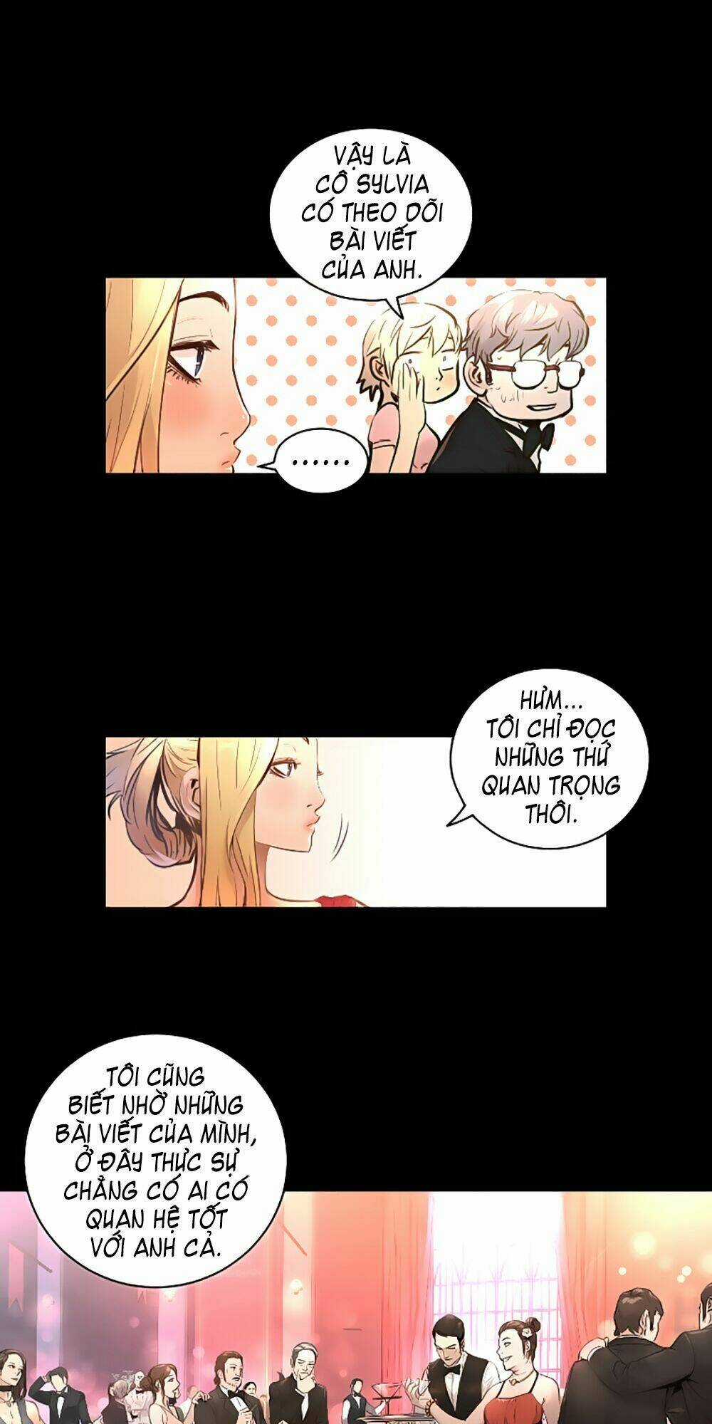 Tam Tuyệt Tại Dị giới Chapter 51 trang 6