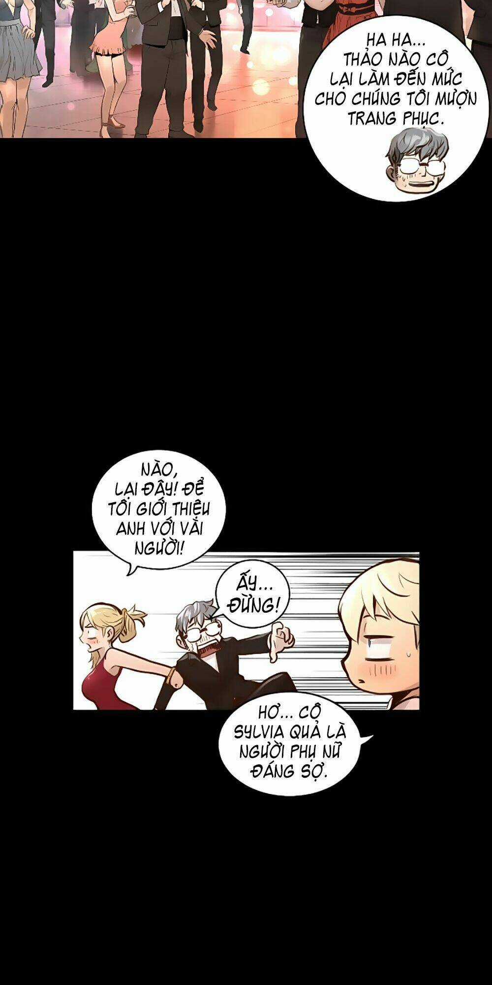 Tam Tuyệt Tại Dị giới Chapter 51 trang 7