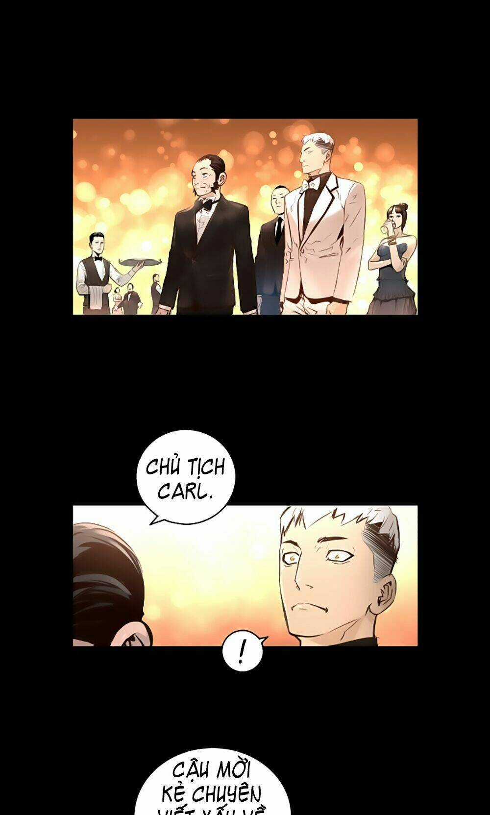 Tam Tuyệt Tại Dị giới Chapter 51 trang 8