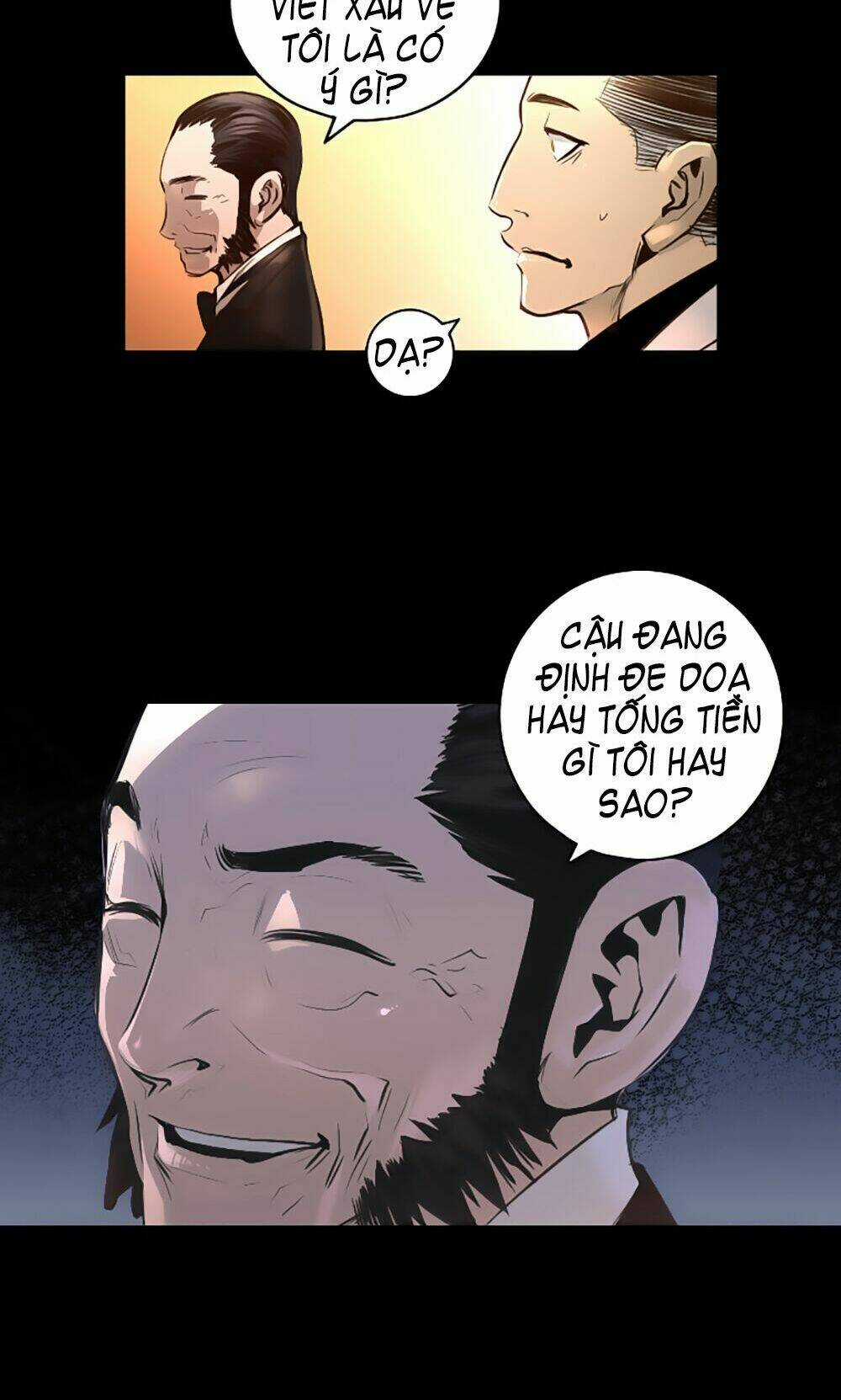 Tam Tuyệt Tại Dị giới Chapter 51 trang 9