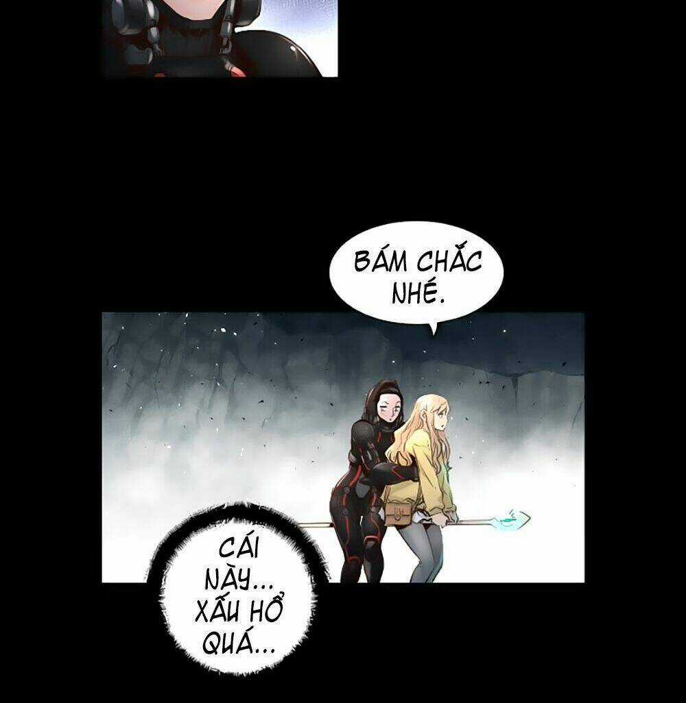 Tam Tuyệt Tại Dị giới Chapter 52 trang 10