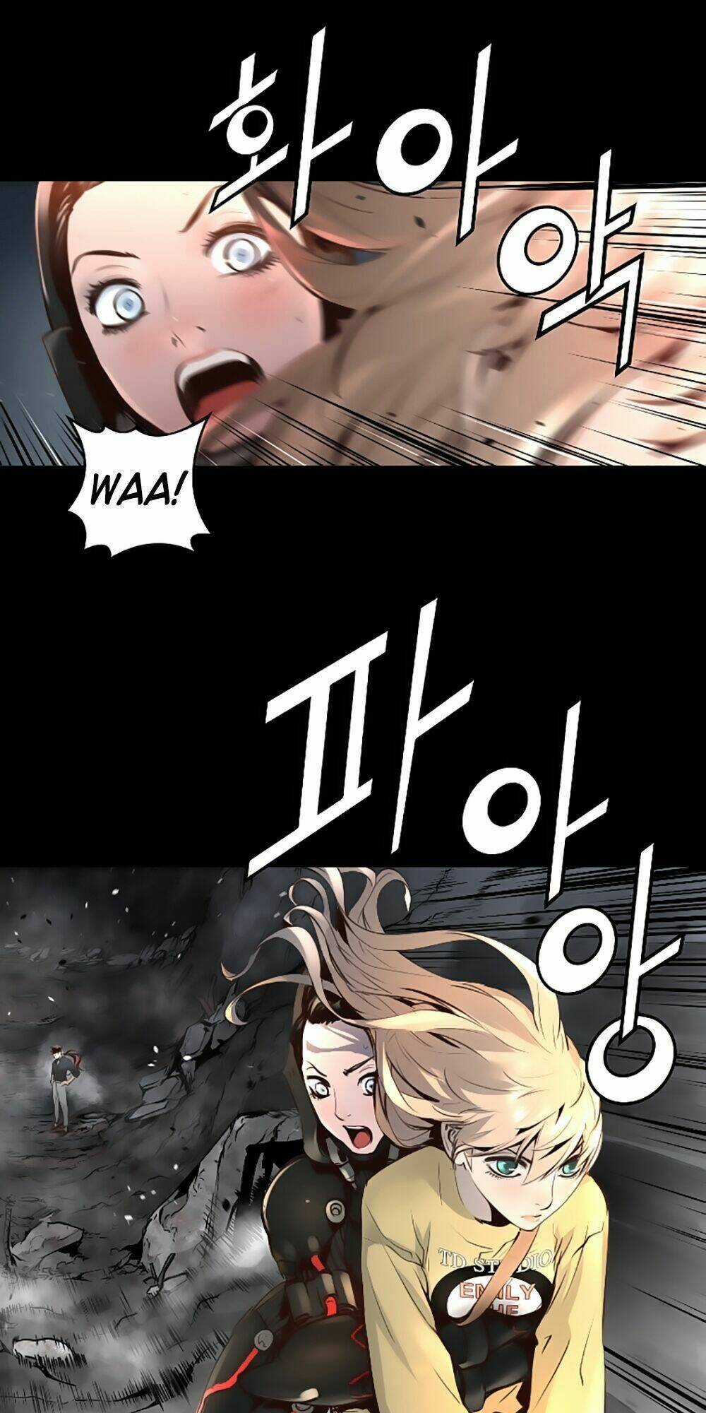 Tam Tuyệt Tại Dị giới Chapter 52 trang 11