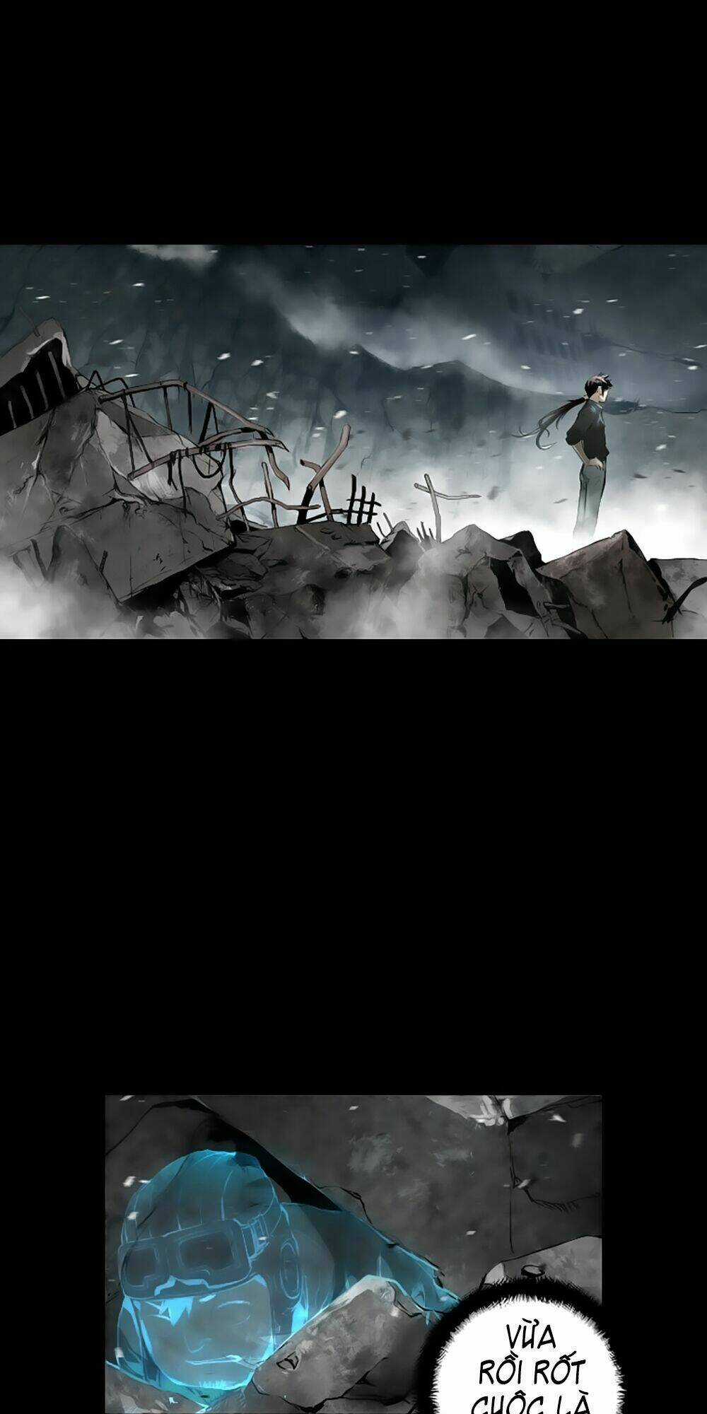 Tam Tuyệt Tại Dị giới Chapter 52 trang 13