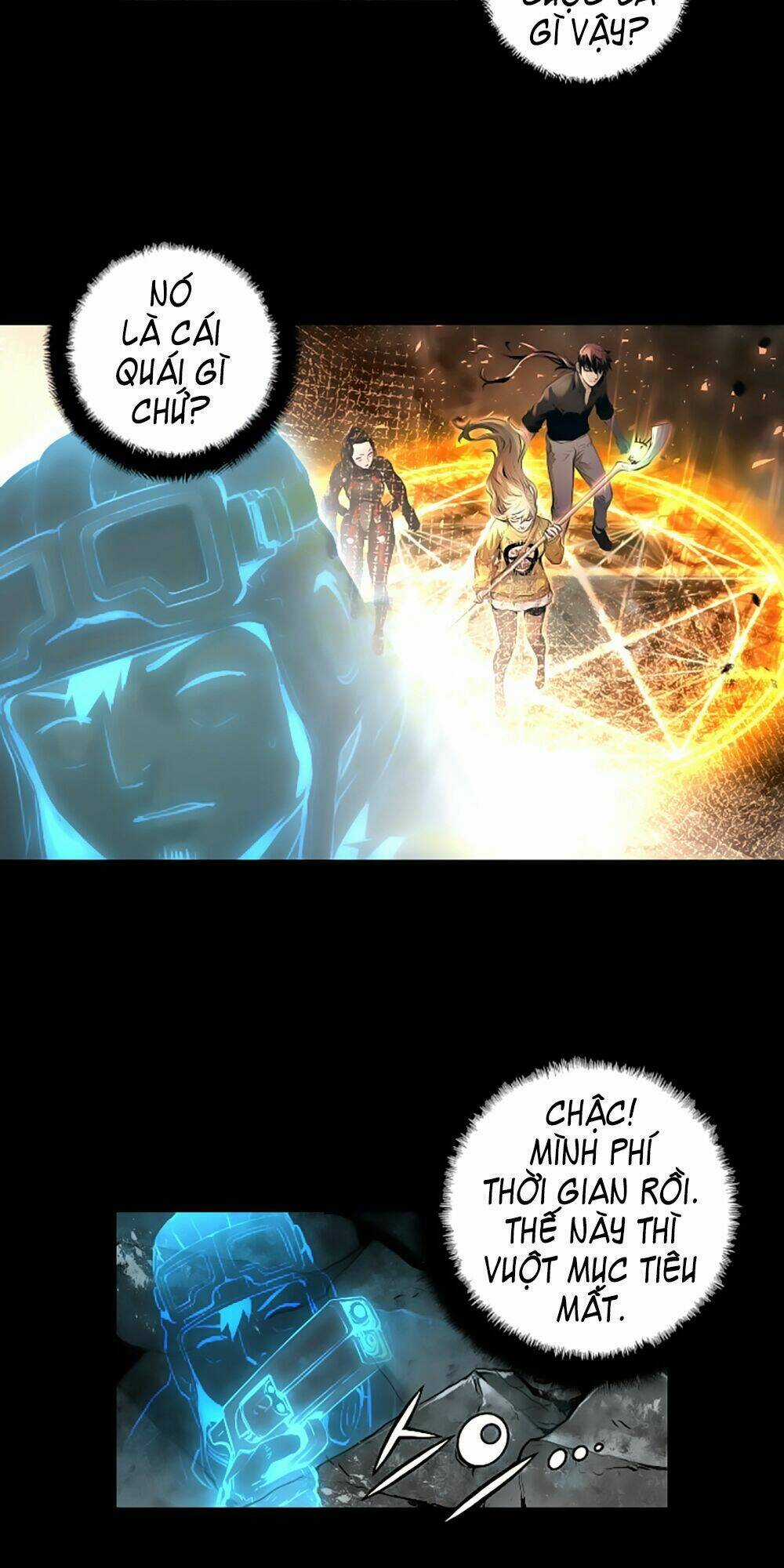 Tam Tuyệt Tại Dị giới Chapter 52 trang 14