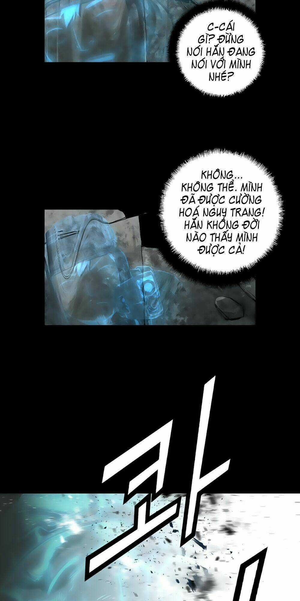 Tam Tuyệt Tại Dị giới Chapter 52 trang 18