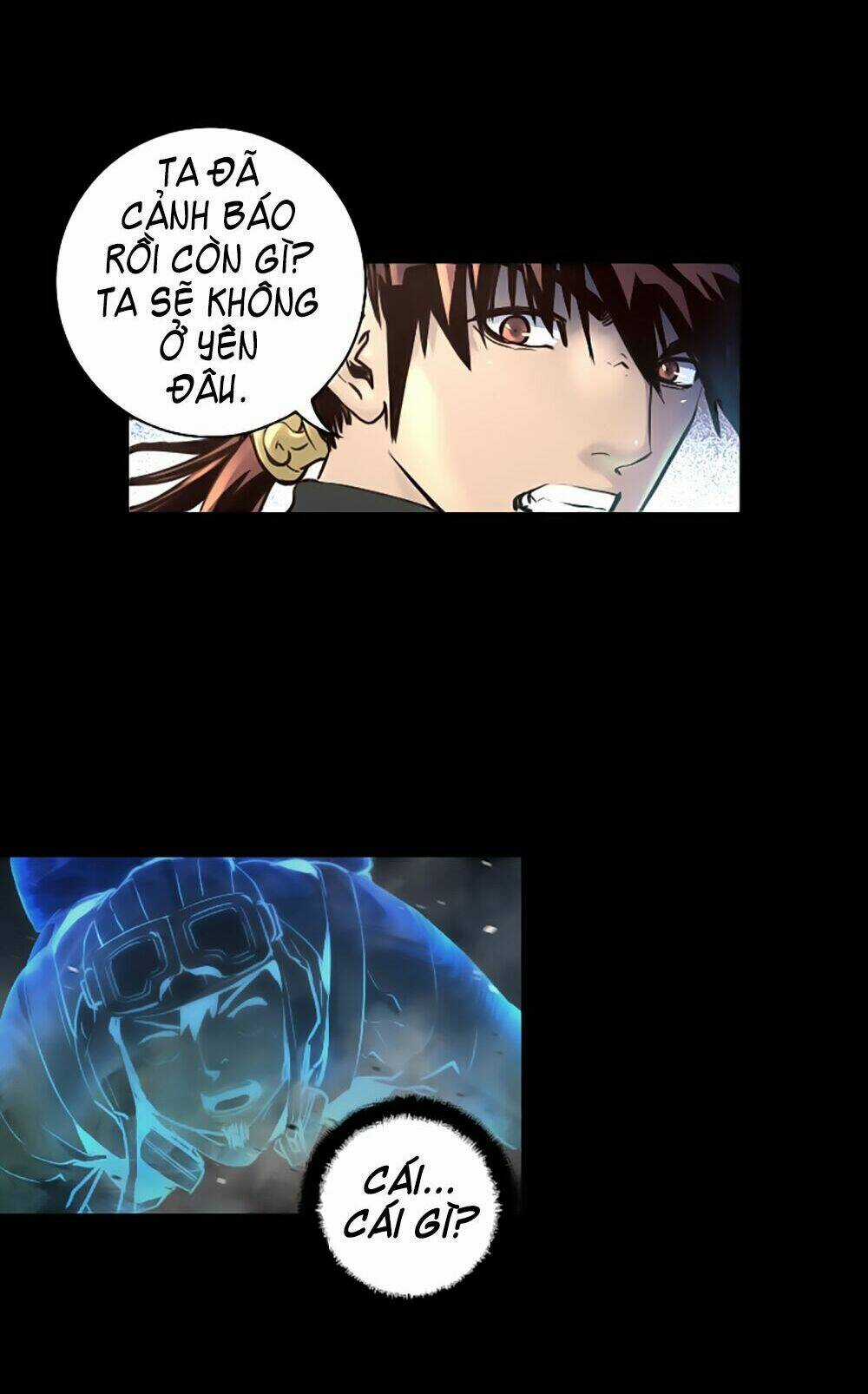 Tam Tuyệt Tại Dị giới Chapter 52 trang 21