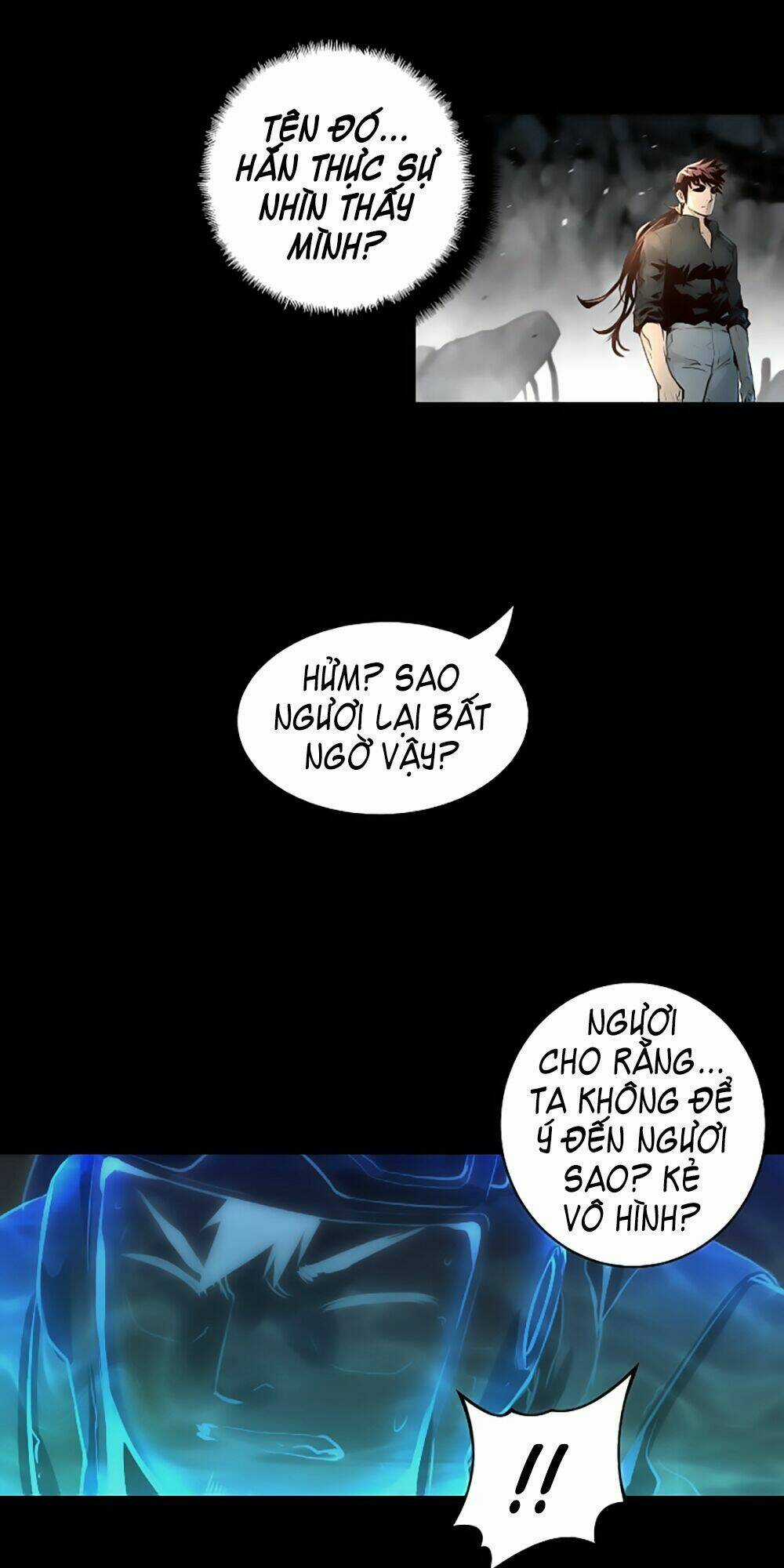 Tam Tuyệt Tại Dị giới Chapter 52 trang 22