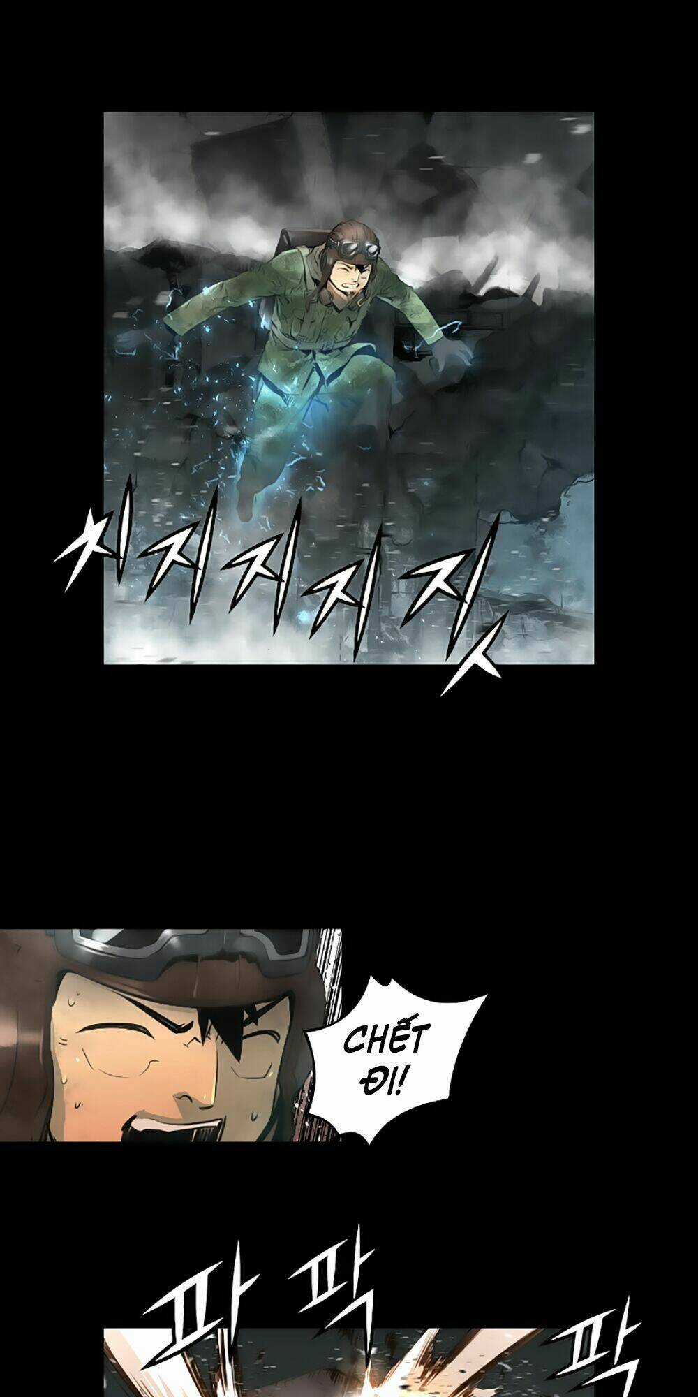 Tam Tuyệt Tại Dị giới Chapter 52 trang 24