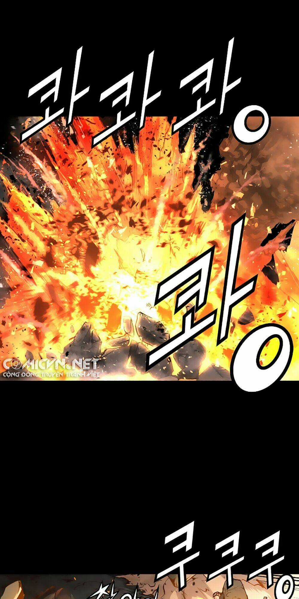 Tam Tuyệt Tại Dị giới Chapter 52 trang 27