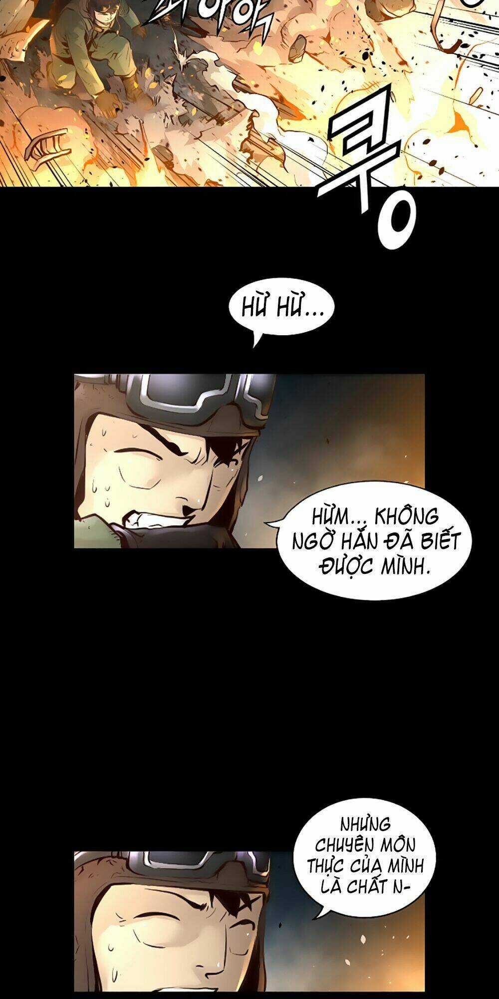 Tam Tuyệt Tại Dị giới Chapter 52 trang 28