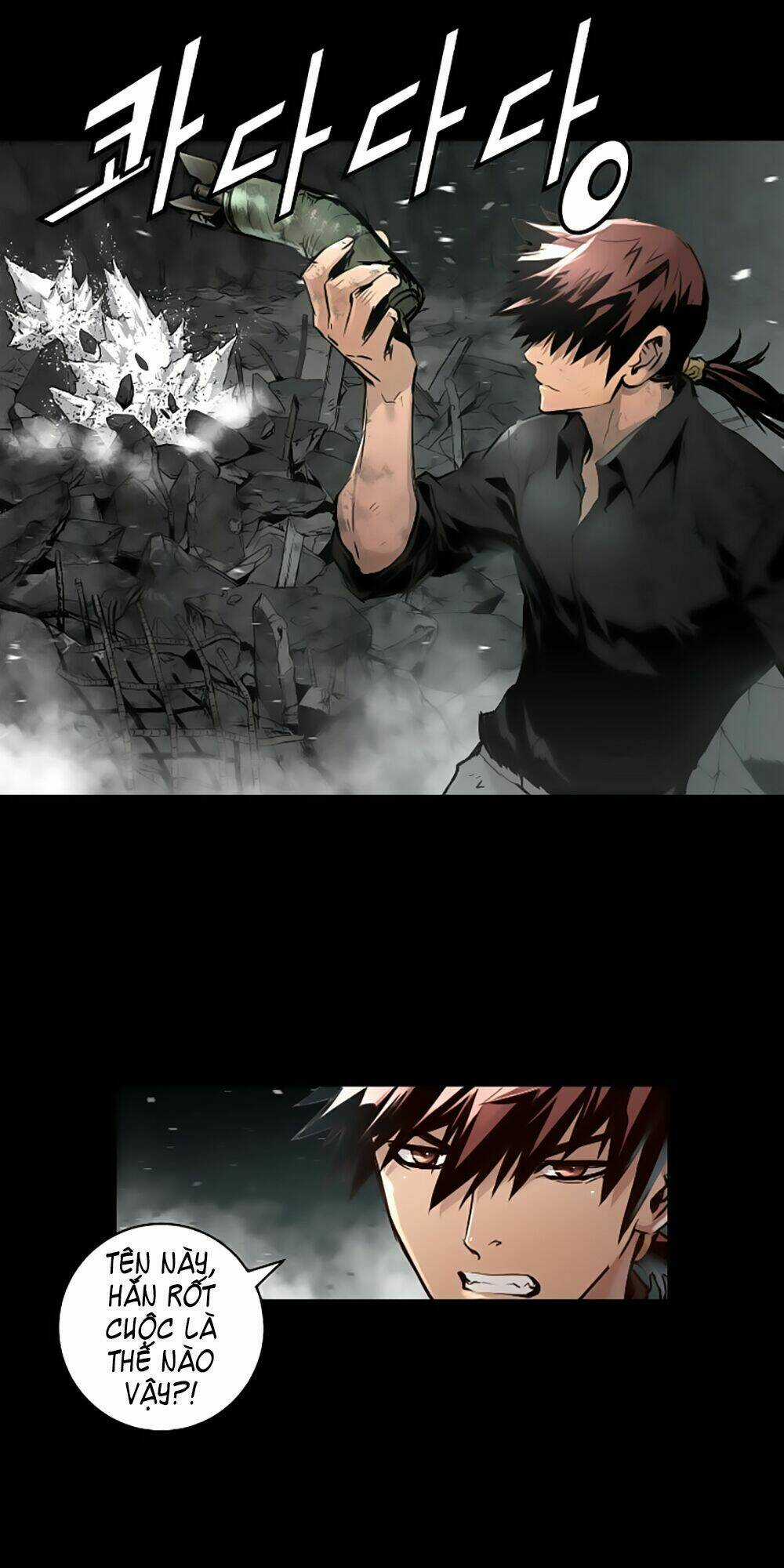 Tam Tuyệt Tại Dị giới Chapter 52 trang 32