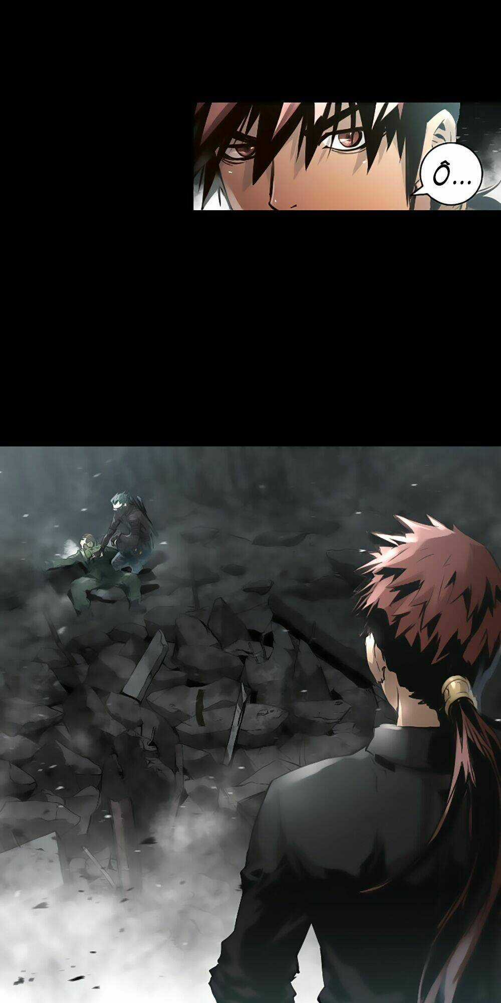 Tam Tuyệt Tại Dị giới Chapter 52 trang 34