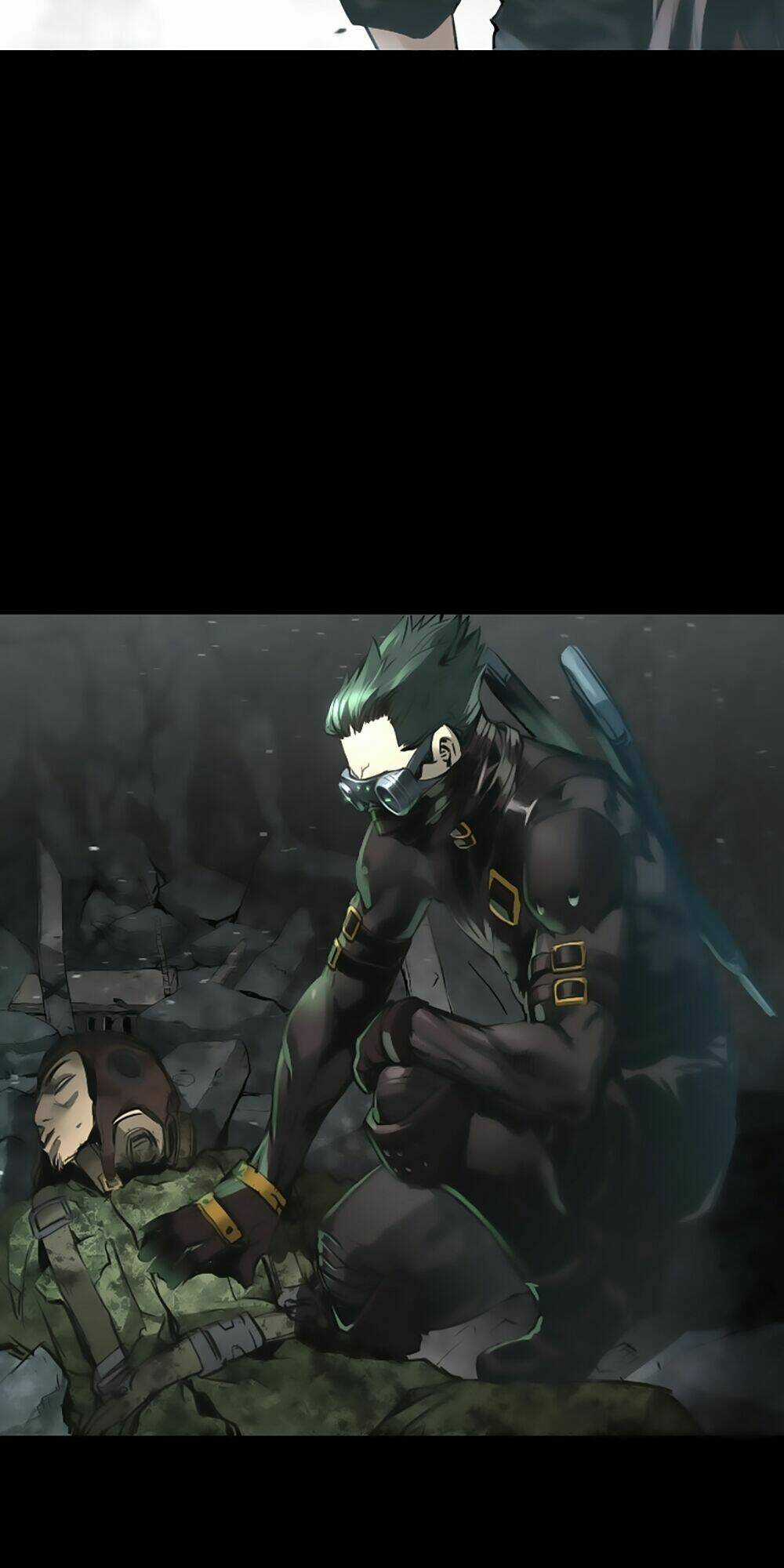 Tam Tuyệt Tại Dị giới Chapter 52 trang 35