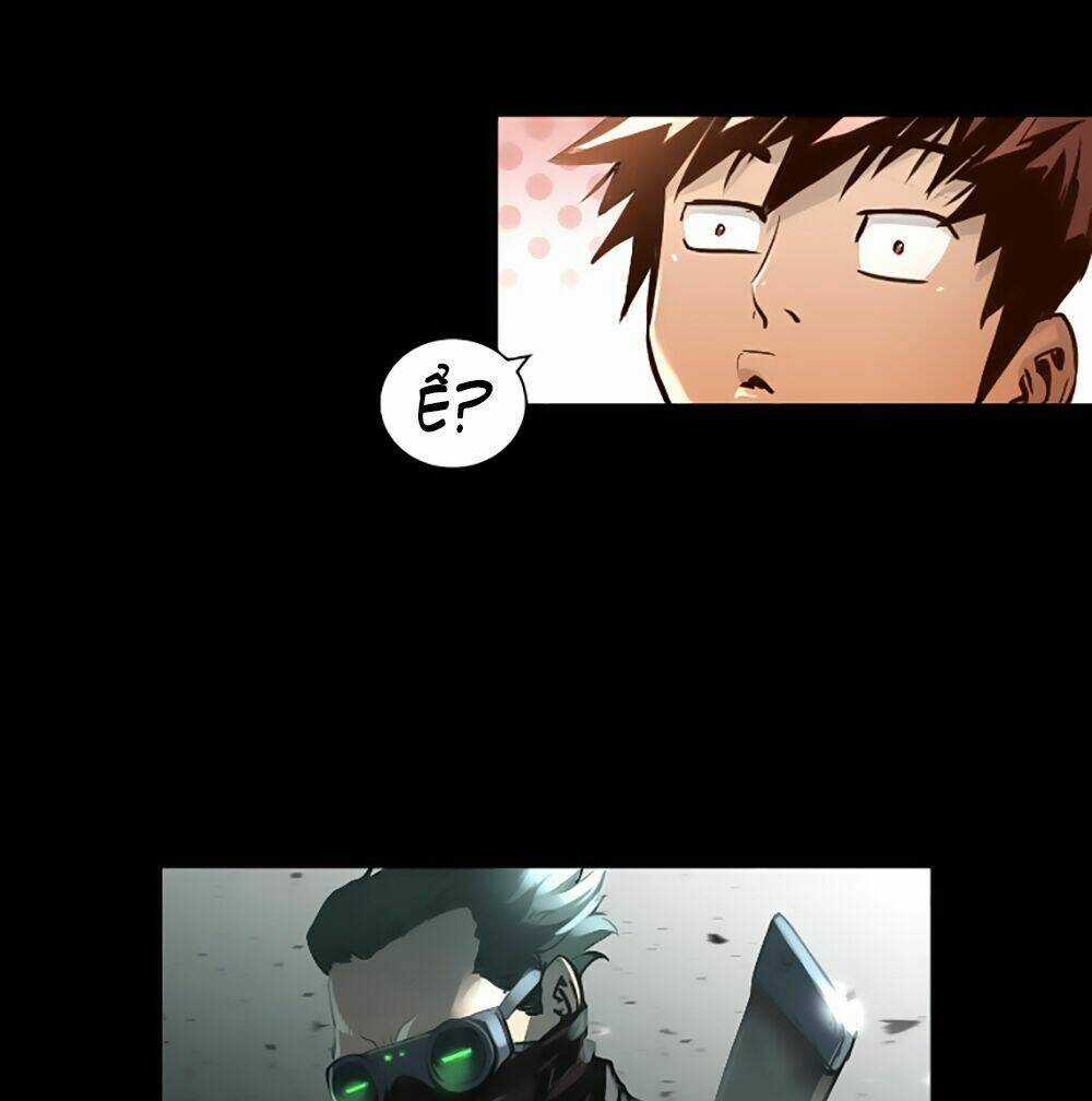 Tam Tuyệt Tại Dị giới Chapter 52 trang 36