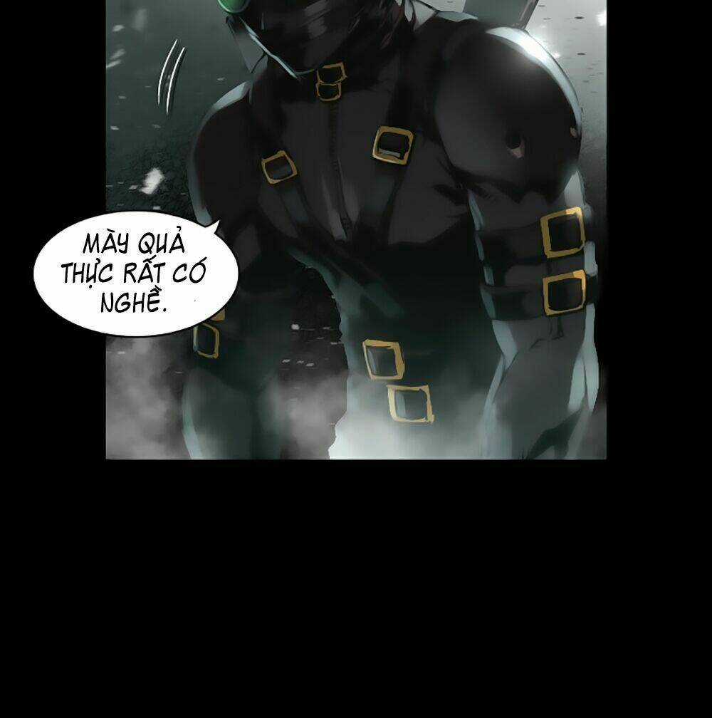 Tam Tuyệt Tại Dị giới Chapter 52 trang 37