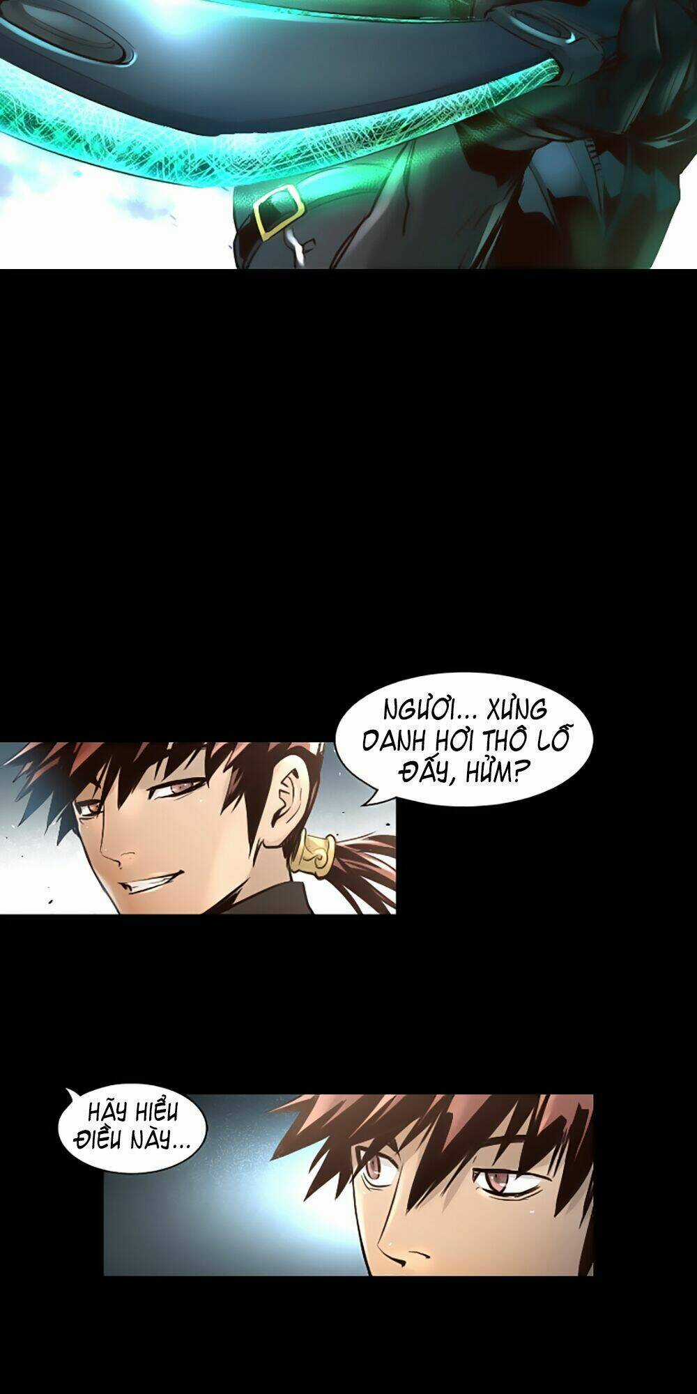 Tam Tuyệt Tại Dị giới Chapter 52 trang 40