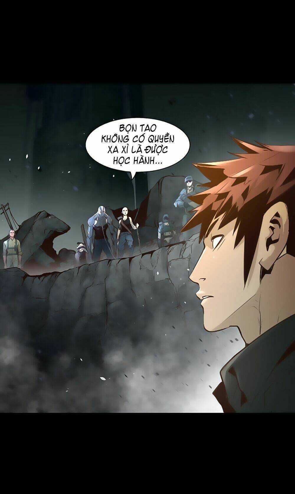 Tam Tuyệt Tại Dị giới Chapter 52 trang 41