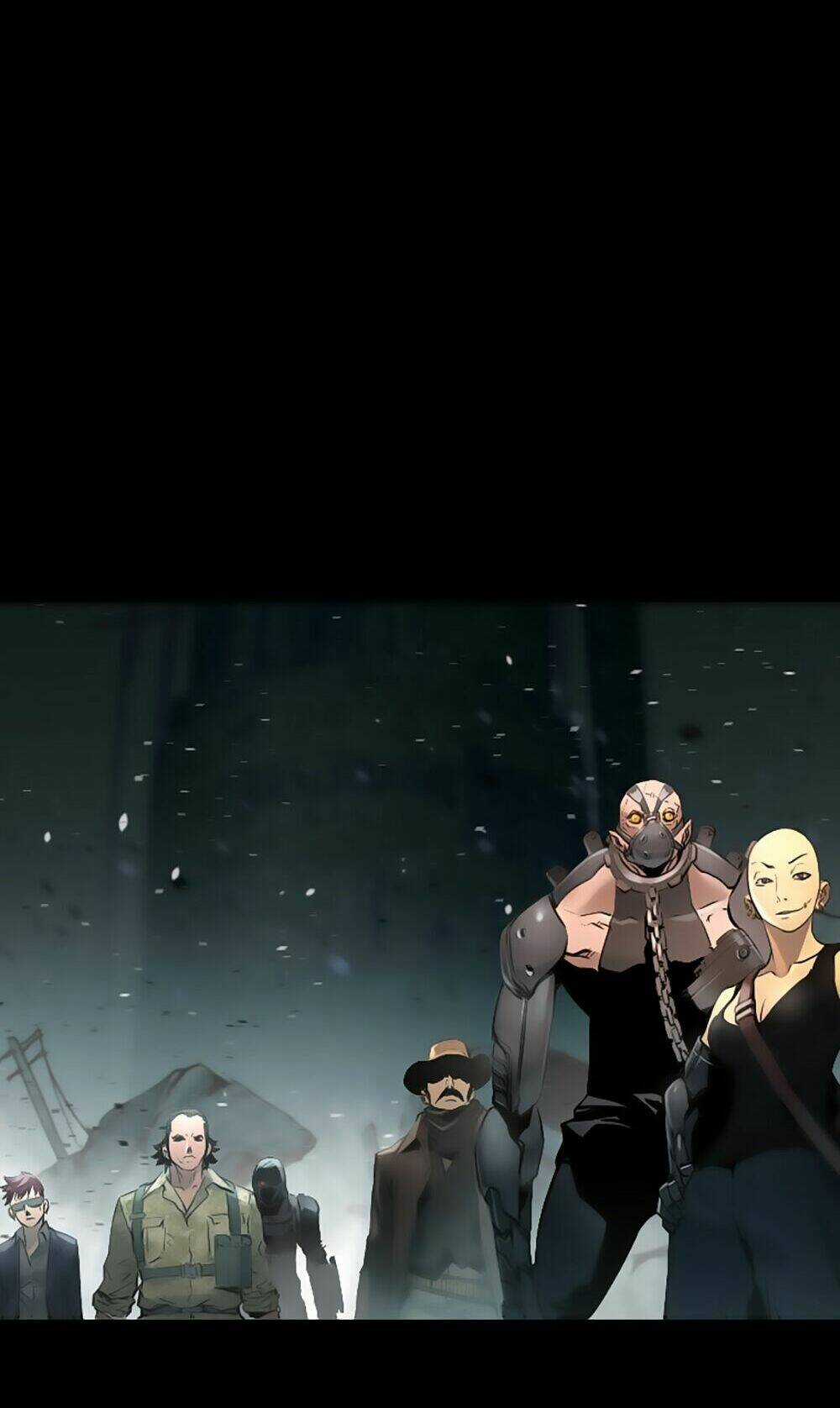 Tam Tuyệt Tại Dị giới Chapter 52 trang 42