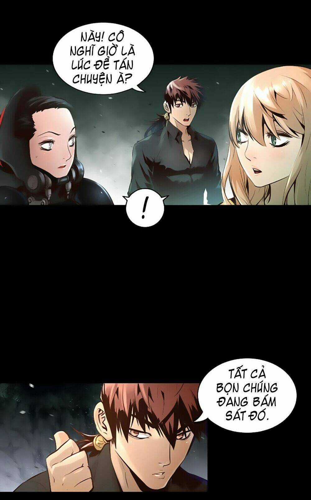 Tam Tuyệt Tại Dị giới Chapter 52 trang 5