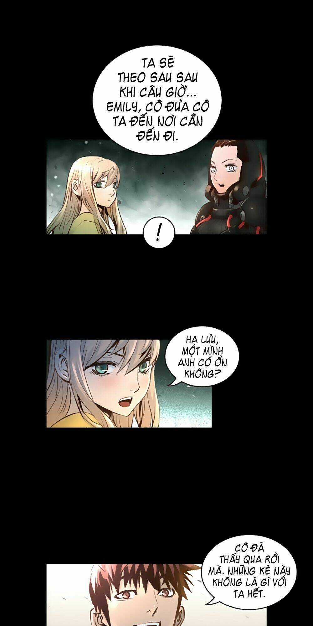 Tam Tuyệt Tại Dị giới Chapter 52 trang 6