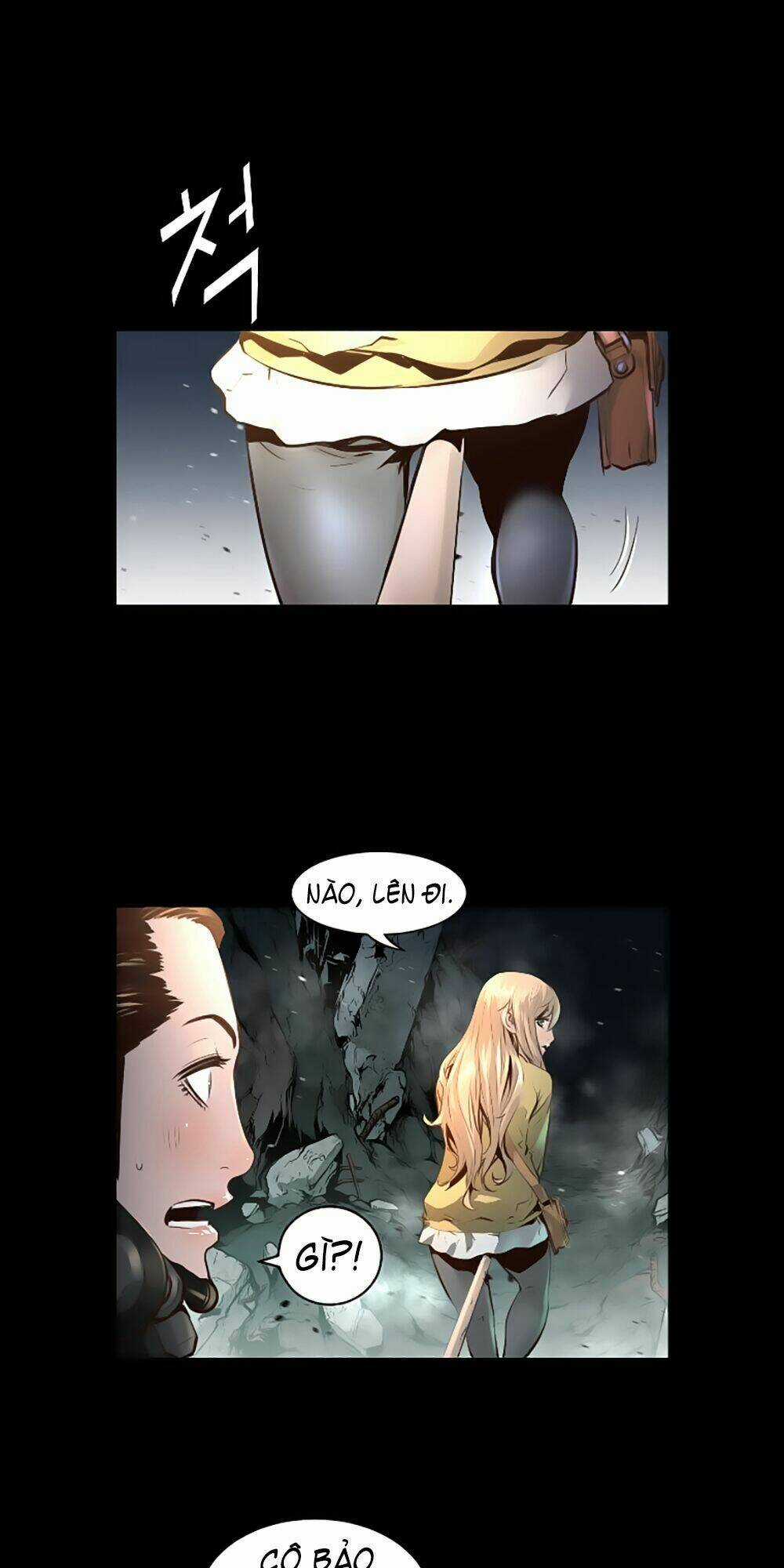 Tam Tuyệt Tại Dị giới Chapter 52 trang 8