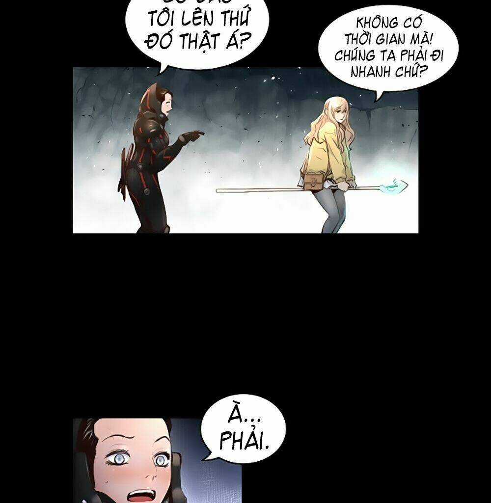 Tam Tuyệt Tại Dị giới Chapter 52 trang 9