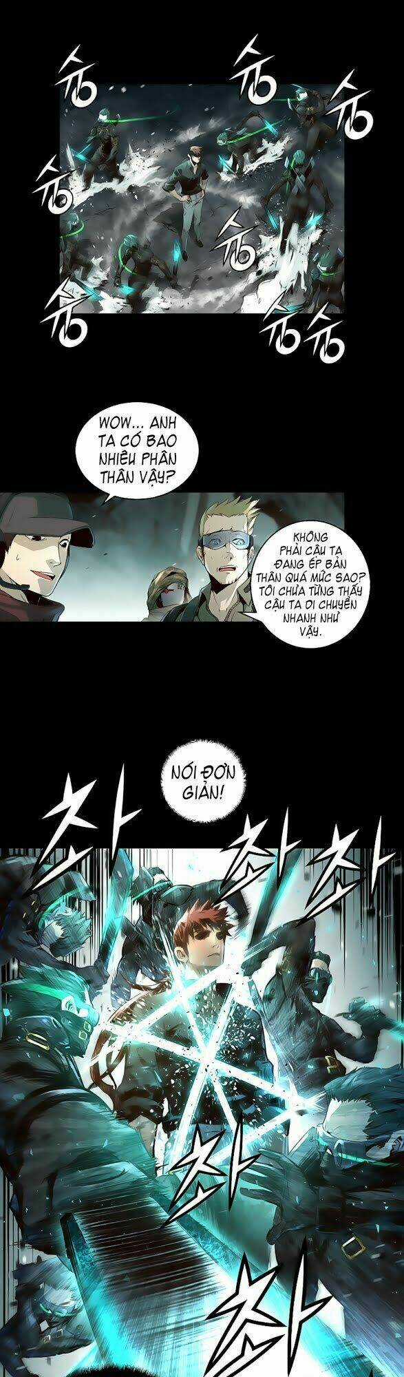 Tam Tuyệt Tại Dị giới Chapter 53 trang 10
