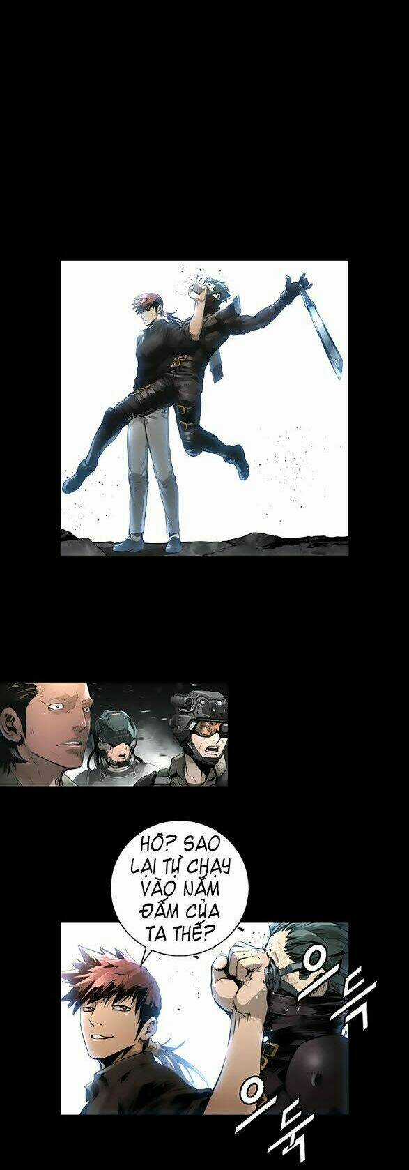 Tam Tuyệt Tại Dị giới Chapter 53 trang 12