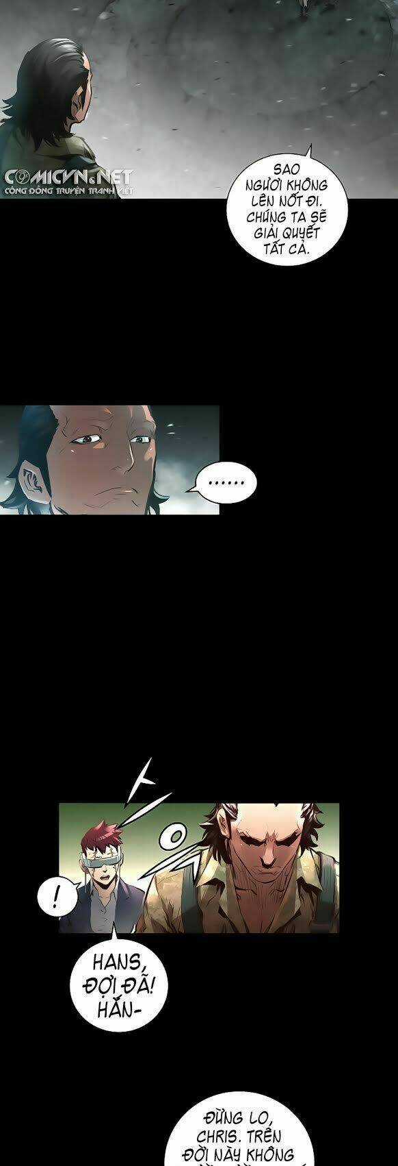 Tam Tuyệt Tại Dị giới Chapter 53 trang 14