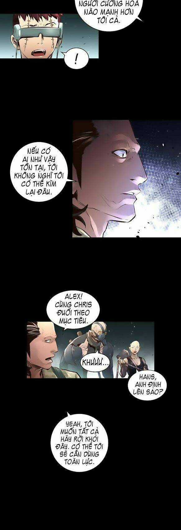 Tam Tuyệt Tại Dị giới Chapter 53 trang 15