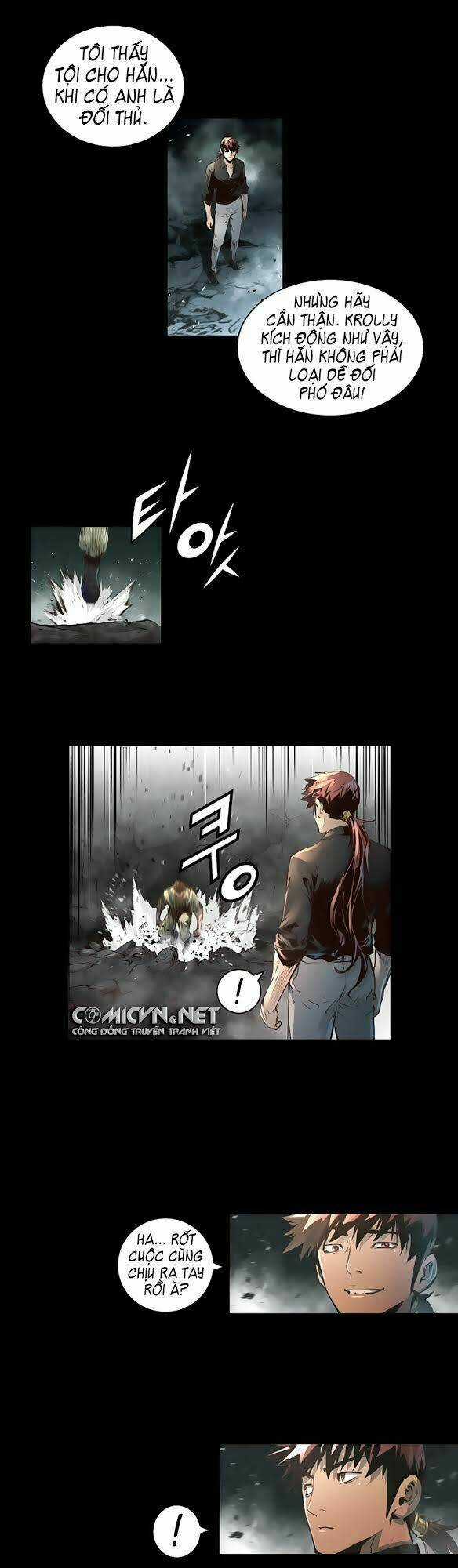 Tam Tuyệt Tại Dị giới Chapter 53 trang 16