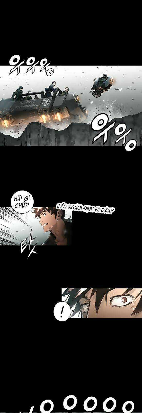 Tam Tuyệt Tại Dị giới Chapter 53 trang 17