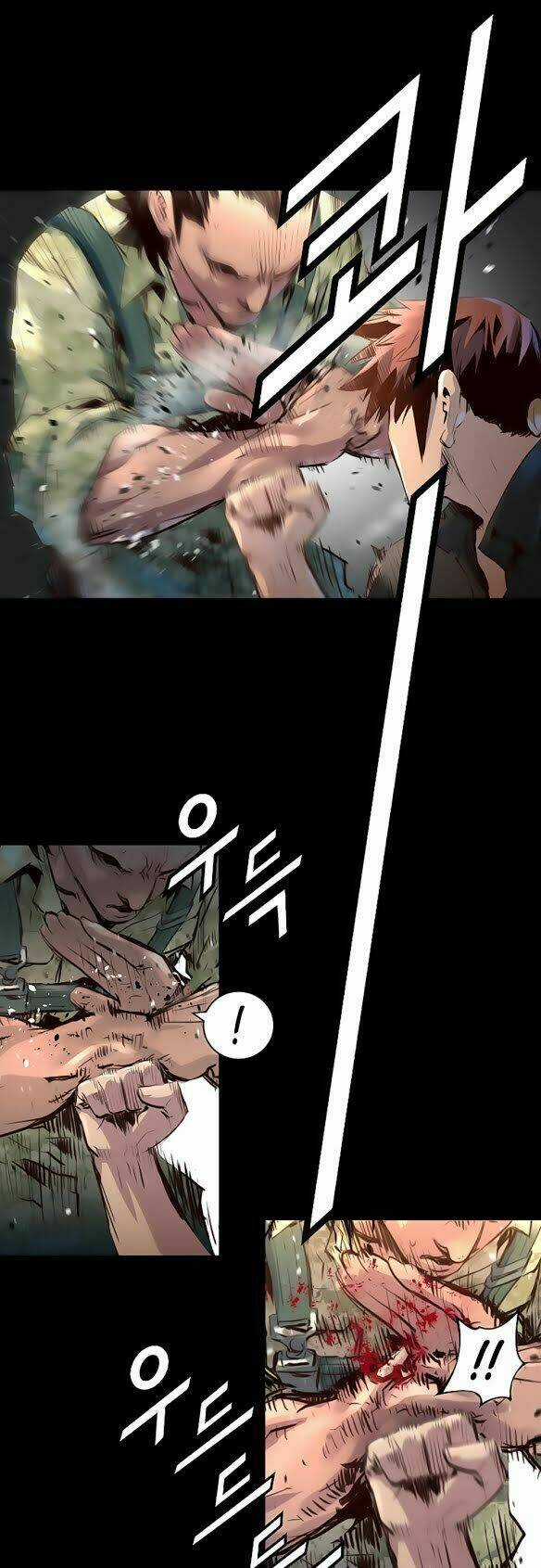 Tam Tuyệt Tại Dị giới Chapter 53 trang 20