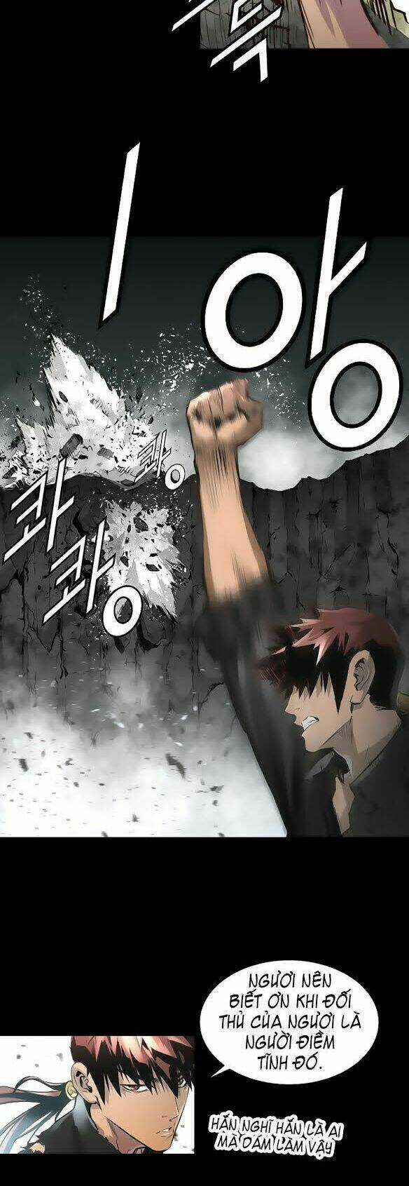 Tam Tuyệt Tại Dị giới Chapter 53 trang 21