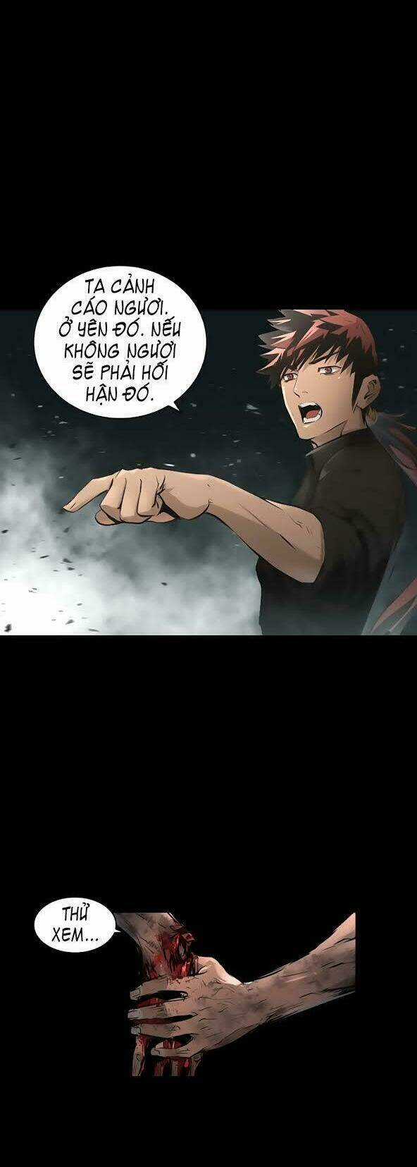 Tam Tuyệt Tại Dị giới Chapter 53 trang 24