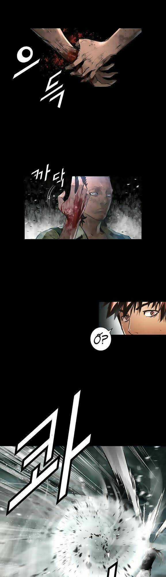 Tam Tuyệt Tại Dị giới Chapter 53 trang 25