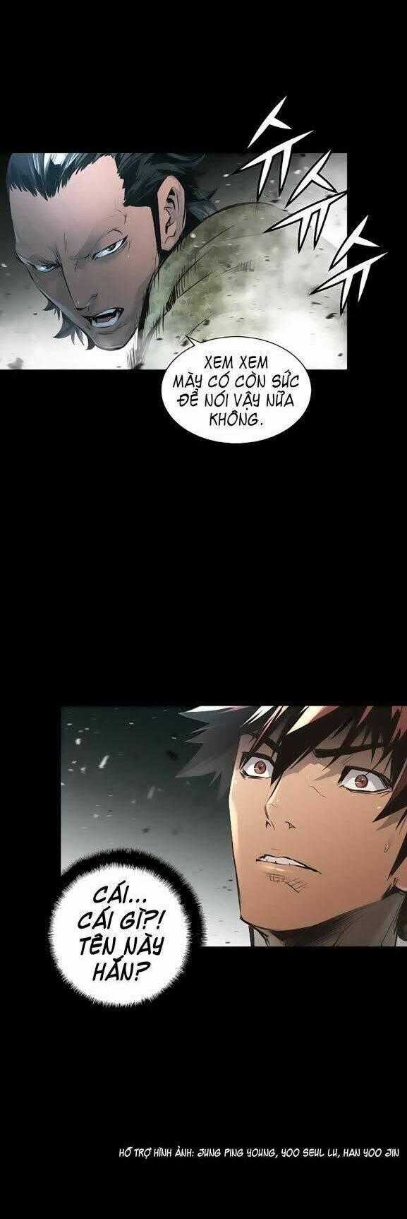 Tam Tuyệt Tại Dị giới Chapter 53 trang 27